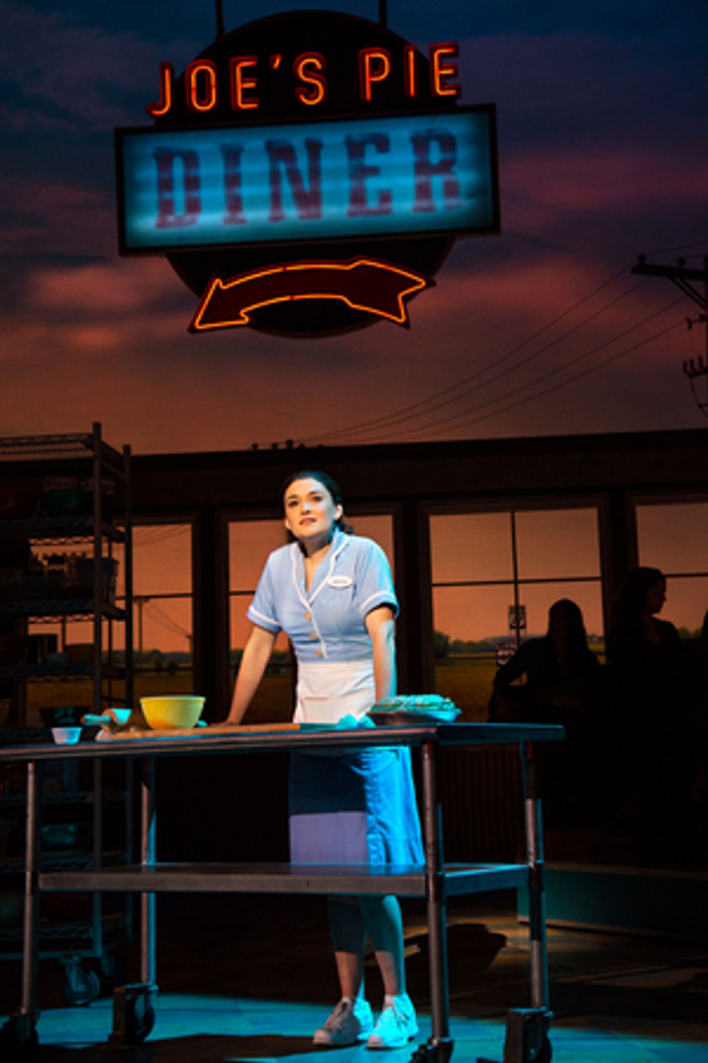 The-Return-Of-WAITRESS-20010101 Sara Bareilles' Beloved Musical WAITRESS Returns To Playhouse Square For Intimate Run In Historic Hanna Theatre Image