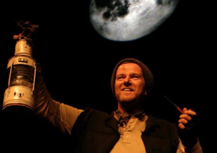 DISCOVERING ANTARCTICA: A SOLO PLAY Announced At The Morris Museum Image
