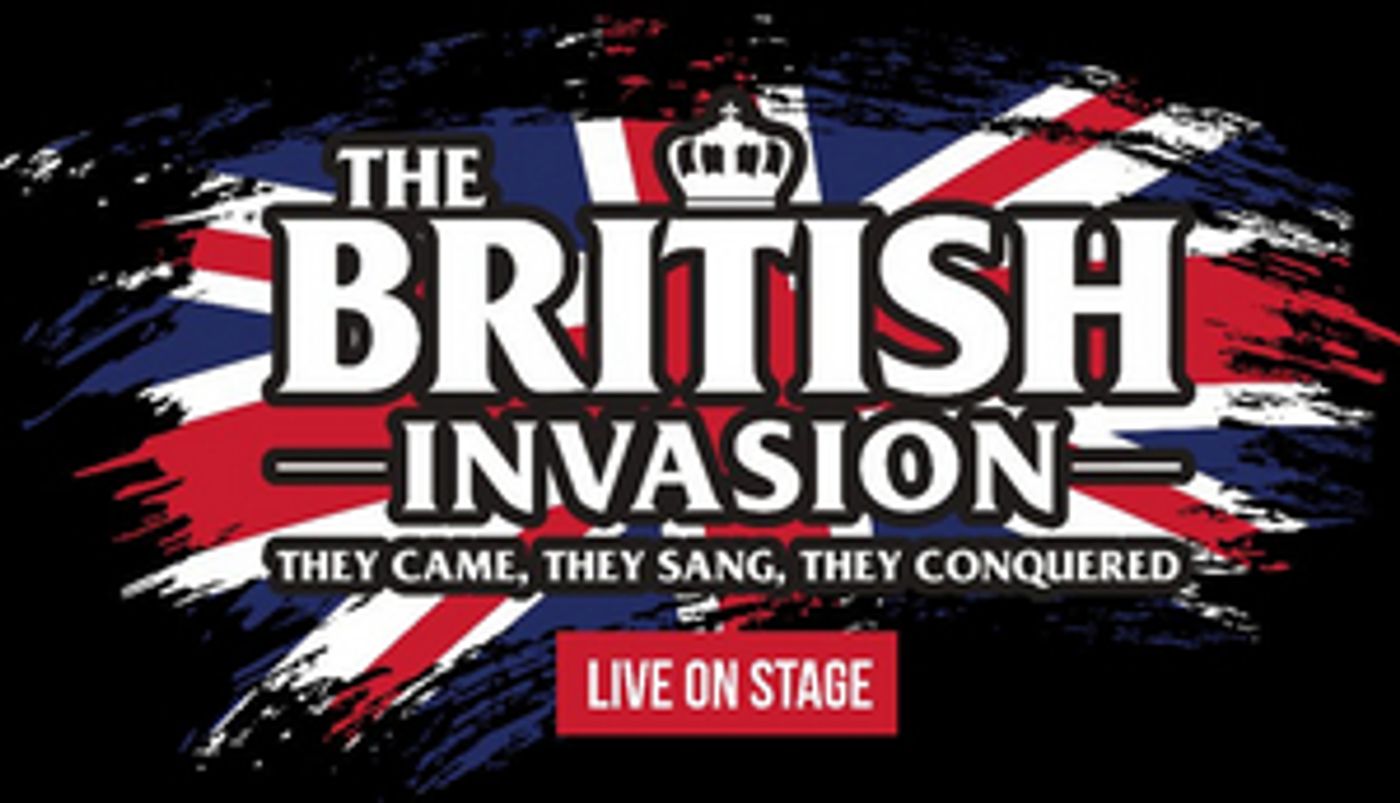THE BRITISH INVASION Is Coming To Eugene! THE BRITISH INVASION Is Coming To Eugene! Image