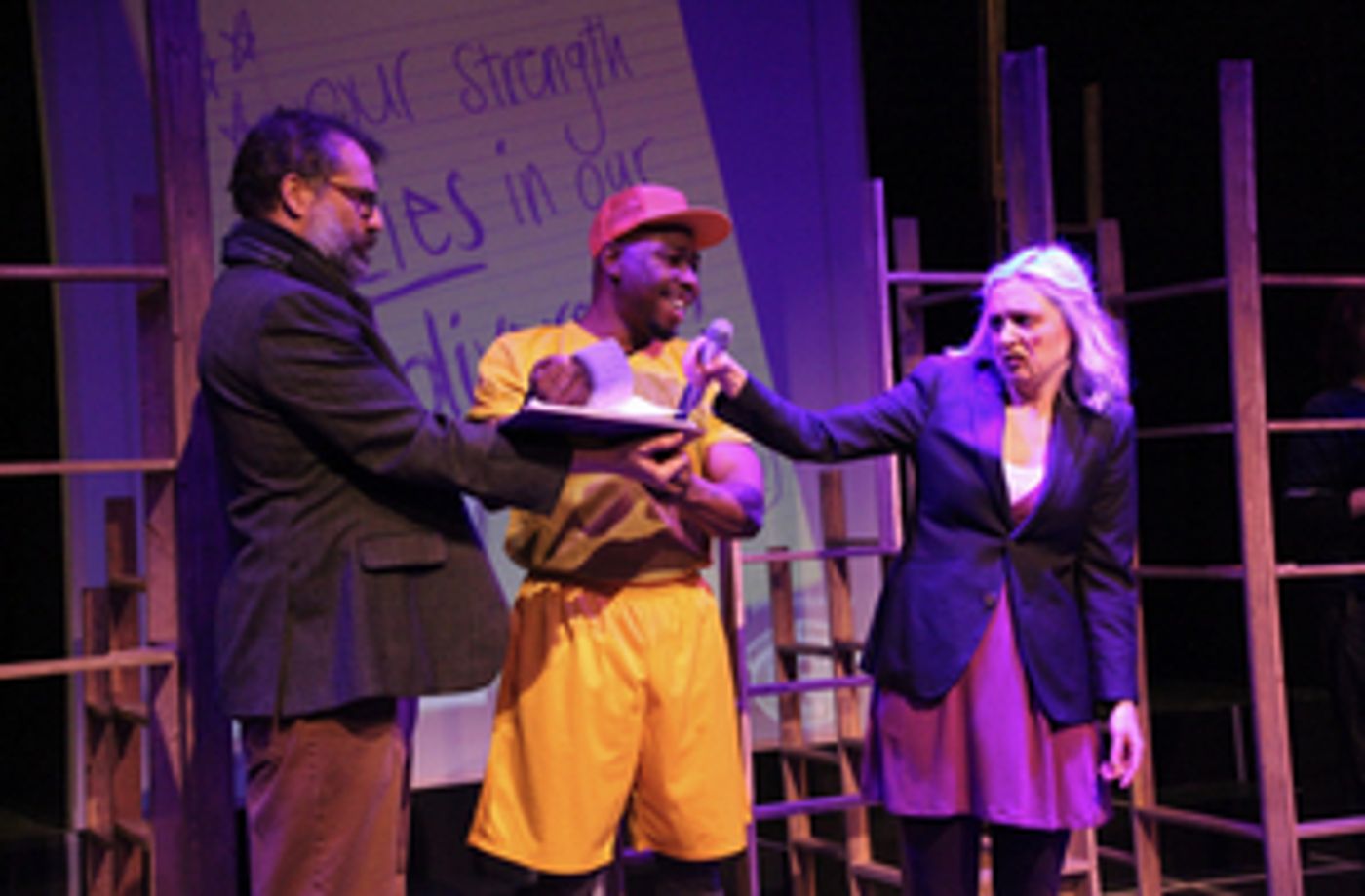 Interview: A.P. De La Caridad, Travyz Santos Gatz, and Tor Brown of COLOROPOLIS at Loft Ensemble  Image