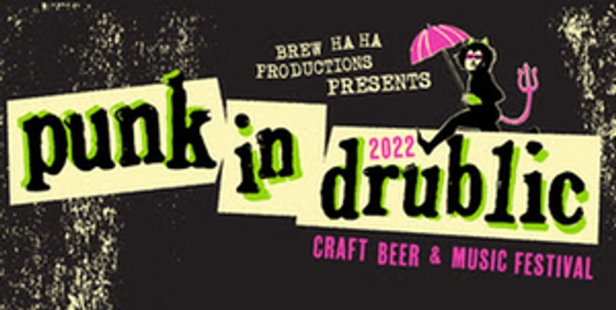 Punk In Drublic Craft Beer & Music Festival Returns To Sacramento, May 7 Image