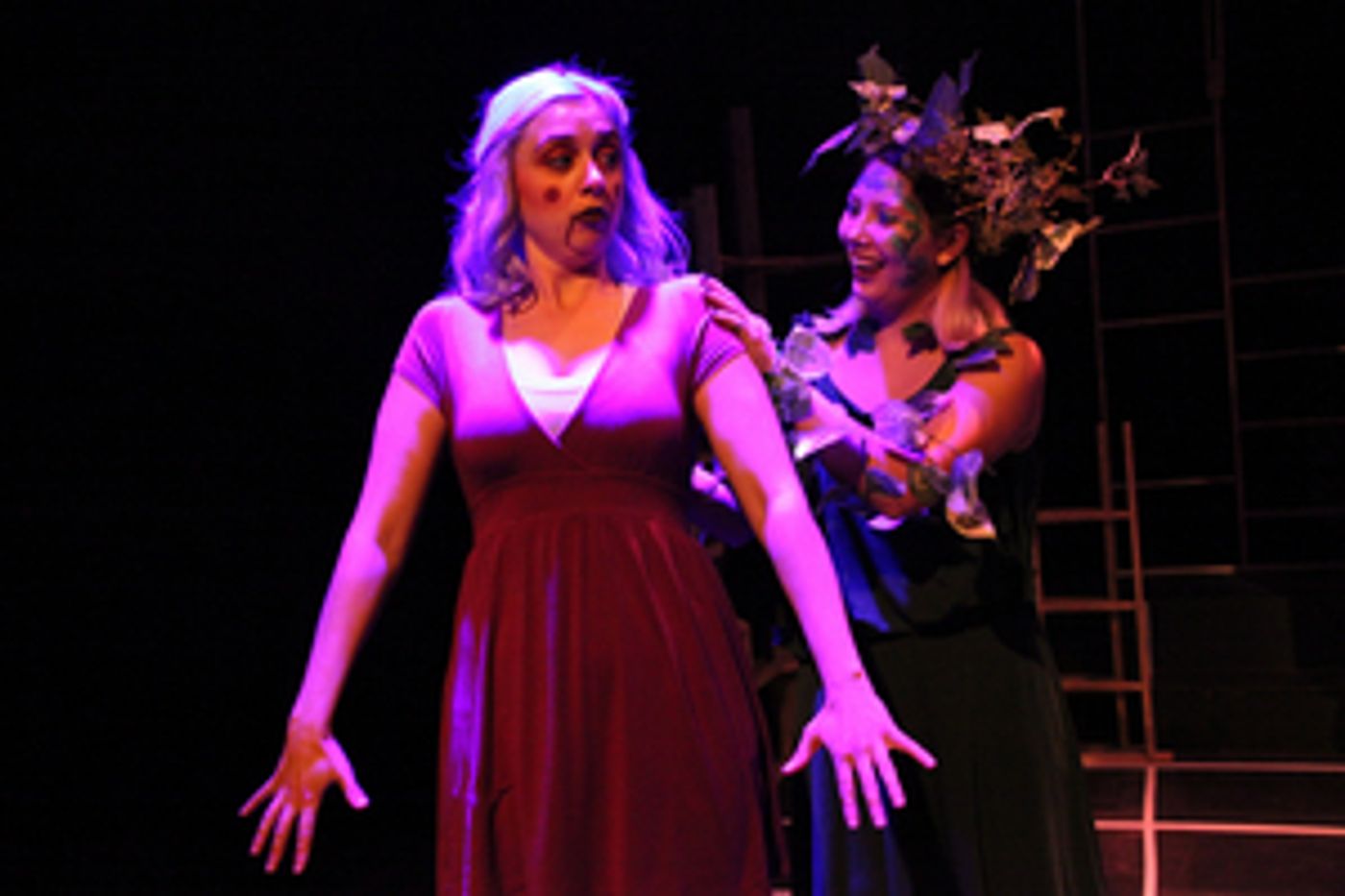 Interview: A.P. De La Caridad, Travyz Santos Gatz, and Tor Brown of COLOROPOLIS at Loft Ensemble  Image