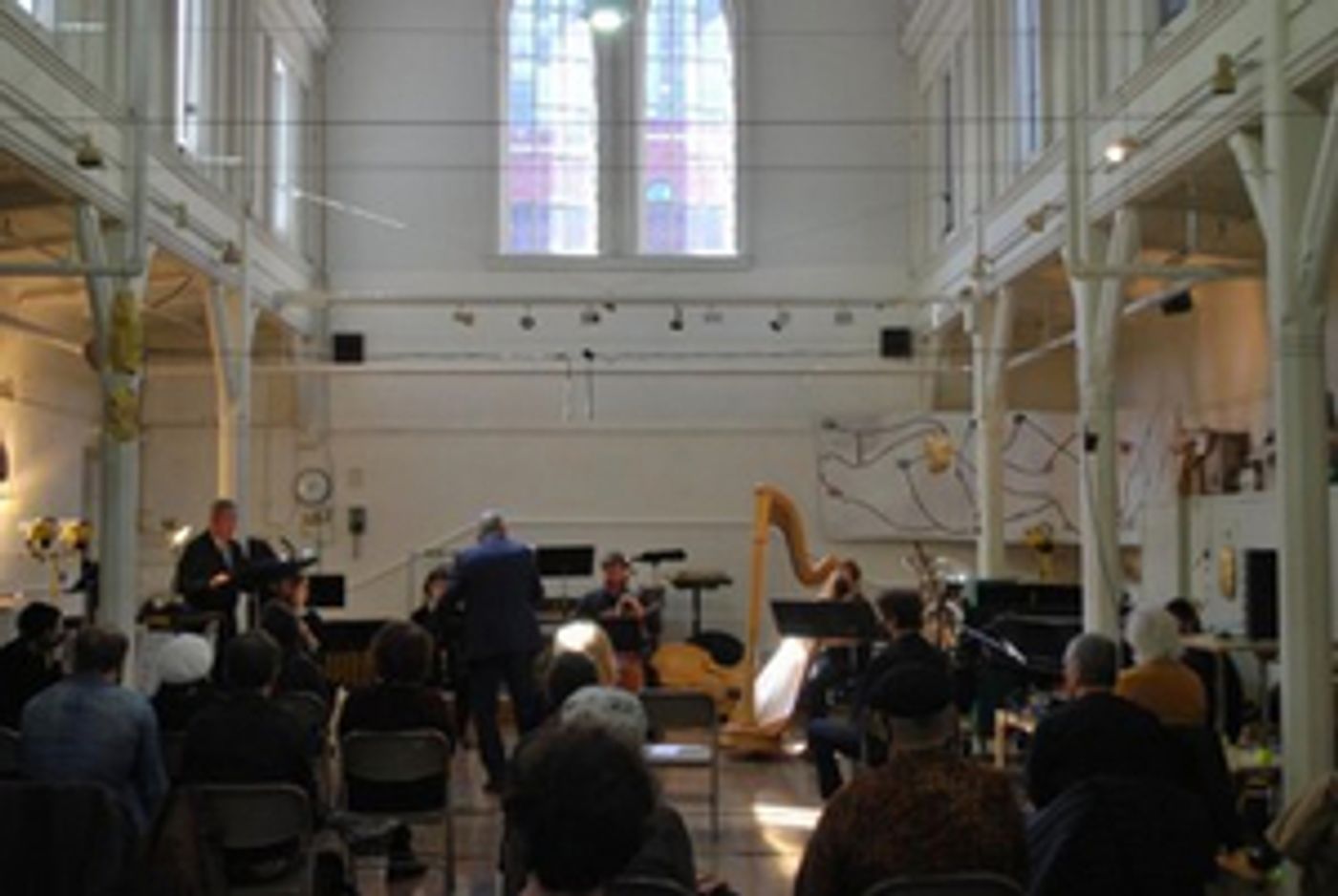 The S.E.M. Ensemble Presents Readings Of New Compositions By Emerging Composers, February 17 The S.E.M. Ensemble Presents Readings Of New Compositions By Emerging Composers, February 17 Image