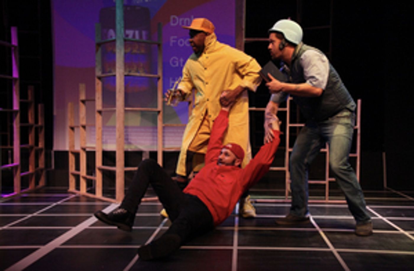 Interview: A.P. De La Caridad, Travyz Santos Gatz, and Tor Brown of COLOROPOLIS at Loft Ensemble  Image