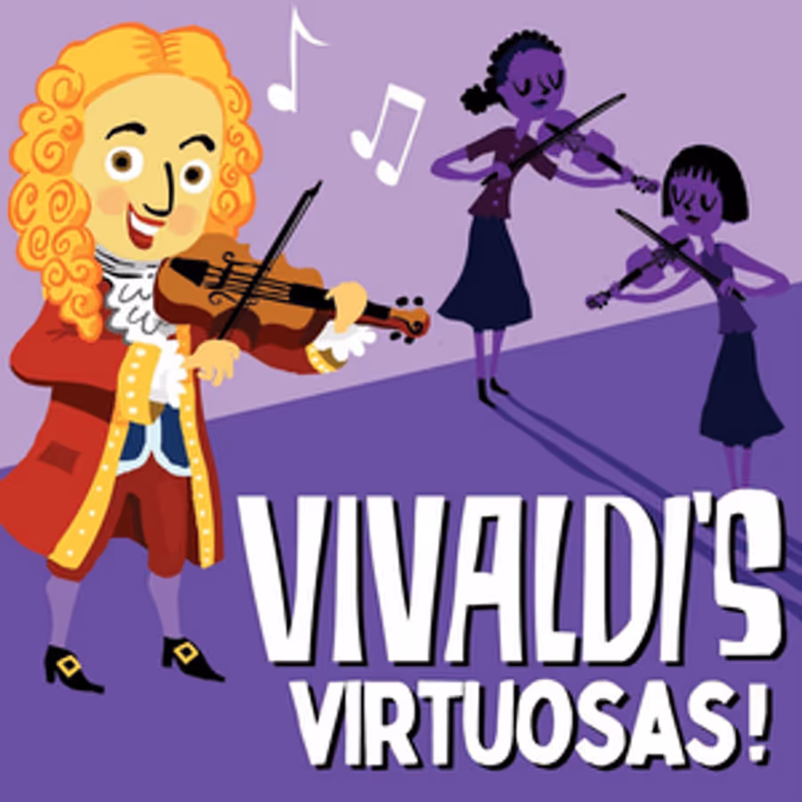 The Little Orchestra Society Returns Live to the Concert Hall in 2022 with VIVALDI'S VIRTUOSAS and More Image