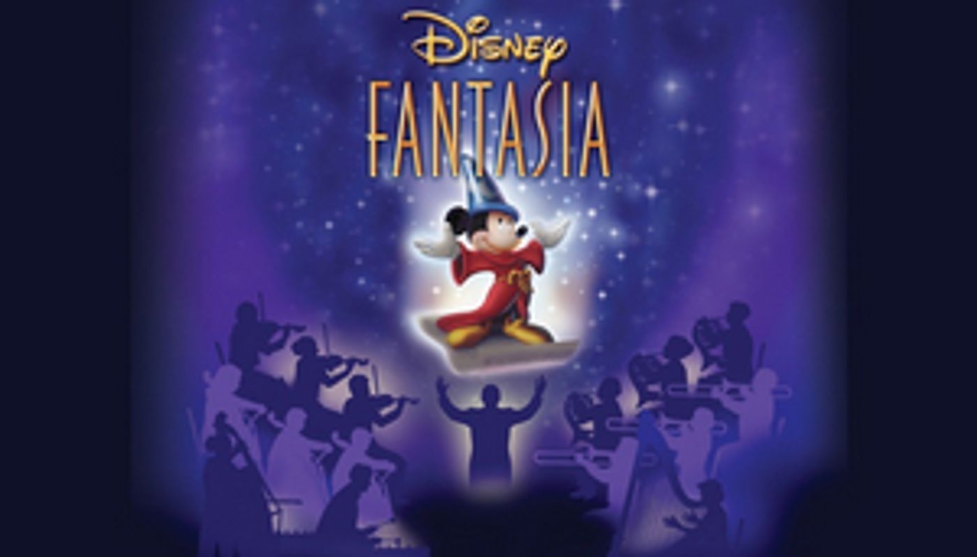 Review: FANTASIA IN CONCERT at Colorado Symphony  Image