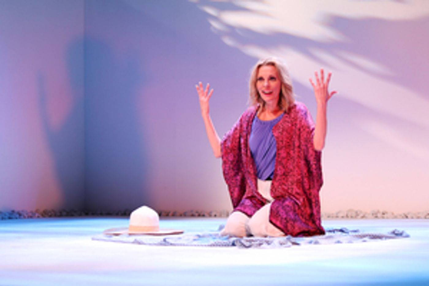 Willy Russell's SHIRLEY VALENTINE Returns to Montecasino in June  Image