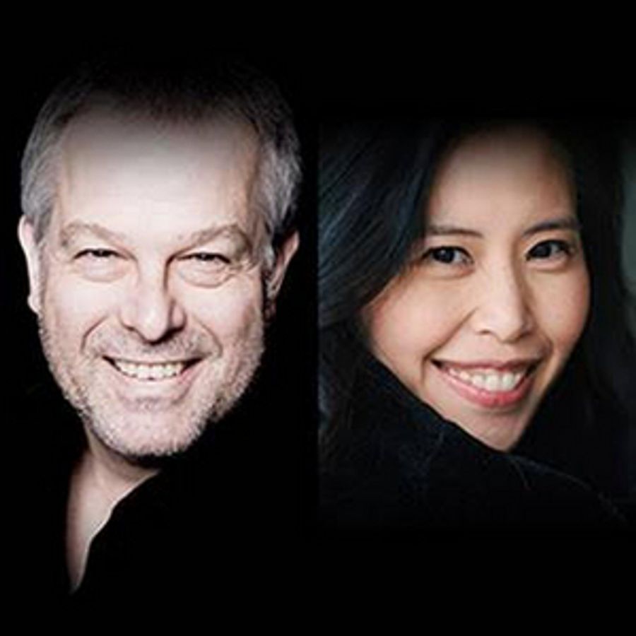 Christoph Prégardien With Gloria Chien Will Appear in Concert at The Old Church This Month  Image