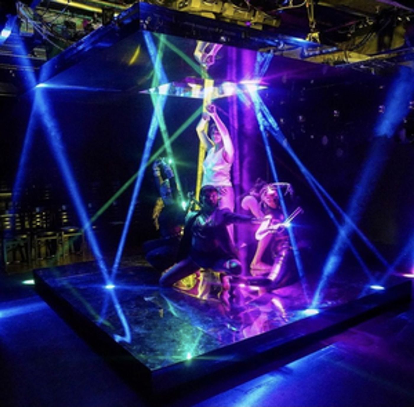 bAKEHOUSE THEATRE Co Announces Move For KXT  Image