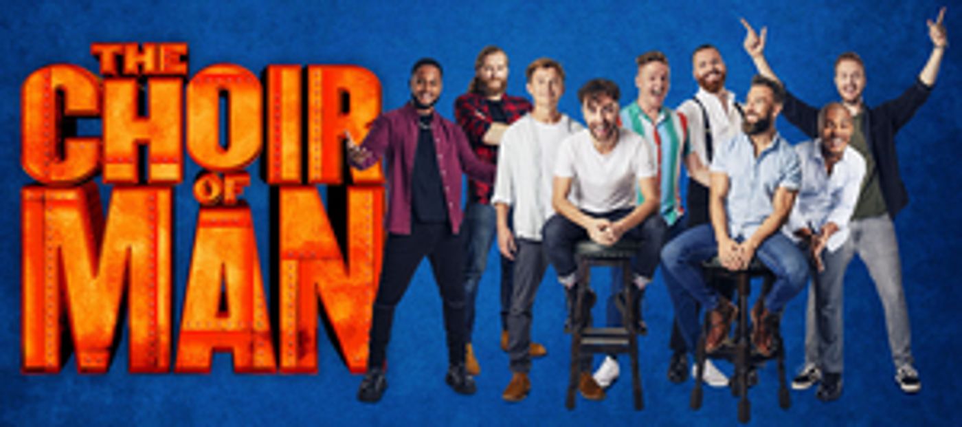 Save 25% On Tickets For West End Hit THE CHOIR OF MAN  Image
