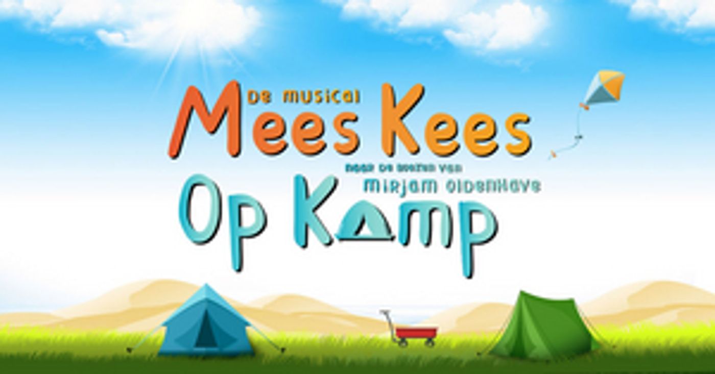 Feature: MASSALE AANMELDINGEN KINDERAUDITIES MUSICAL 'MEES KEES' !  Image