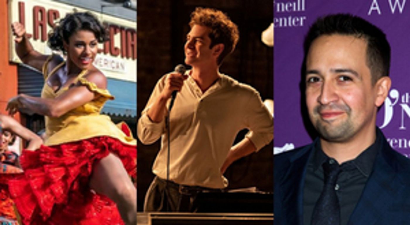 Ariana DeBose, Andrew Garfield, & More Nominated for 2022 Oscars - See the Full List!  Image