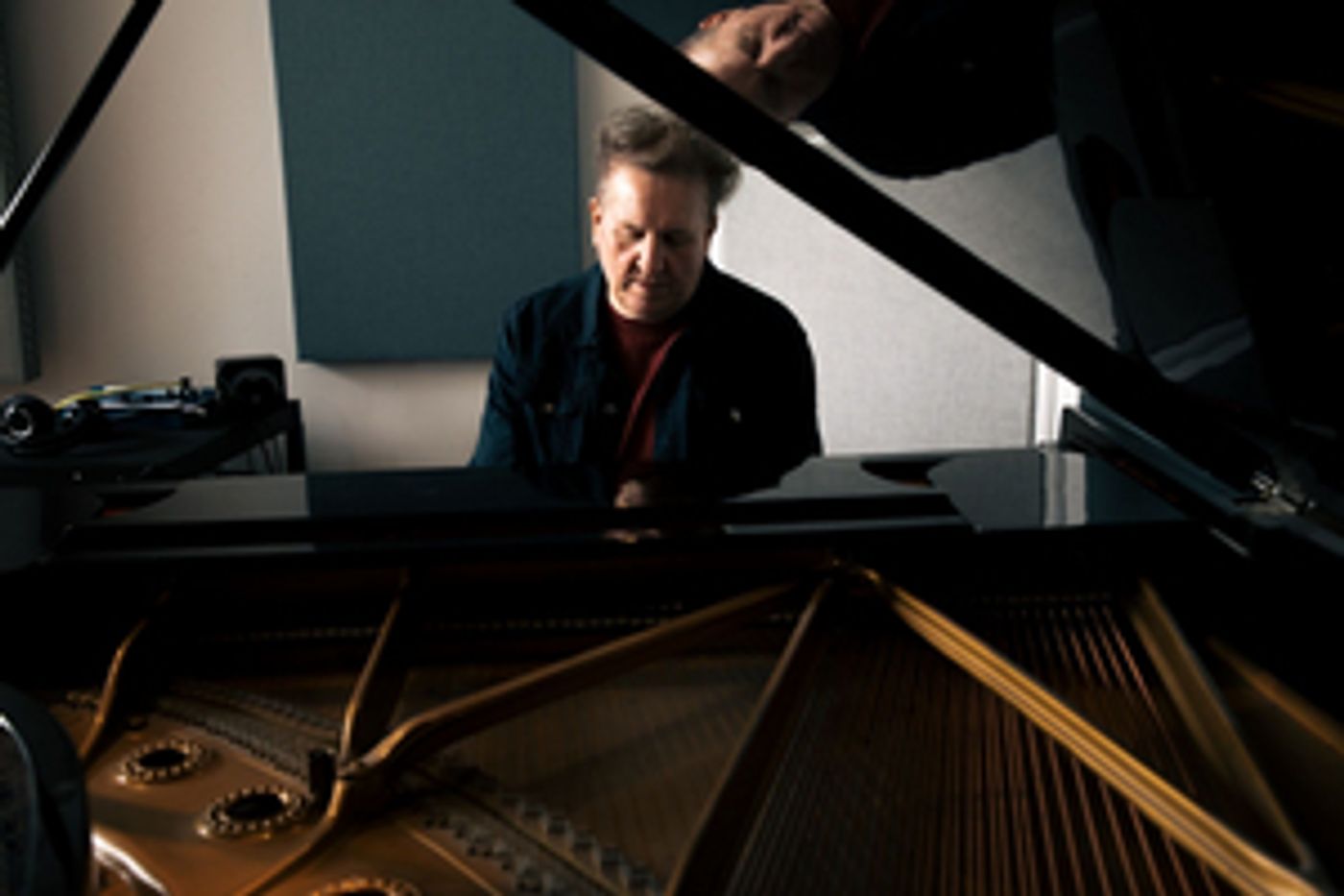 Pierce Turner Shares New Single 'Love Of Angels' from Forthcoming Album 'Terrible Good'  Image