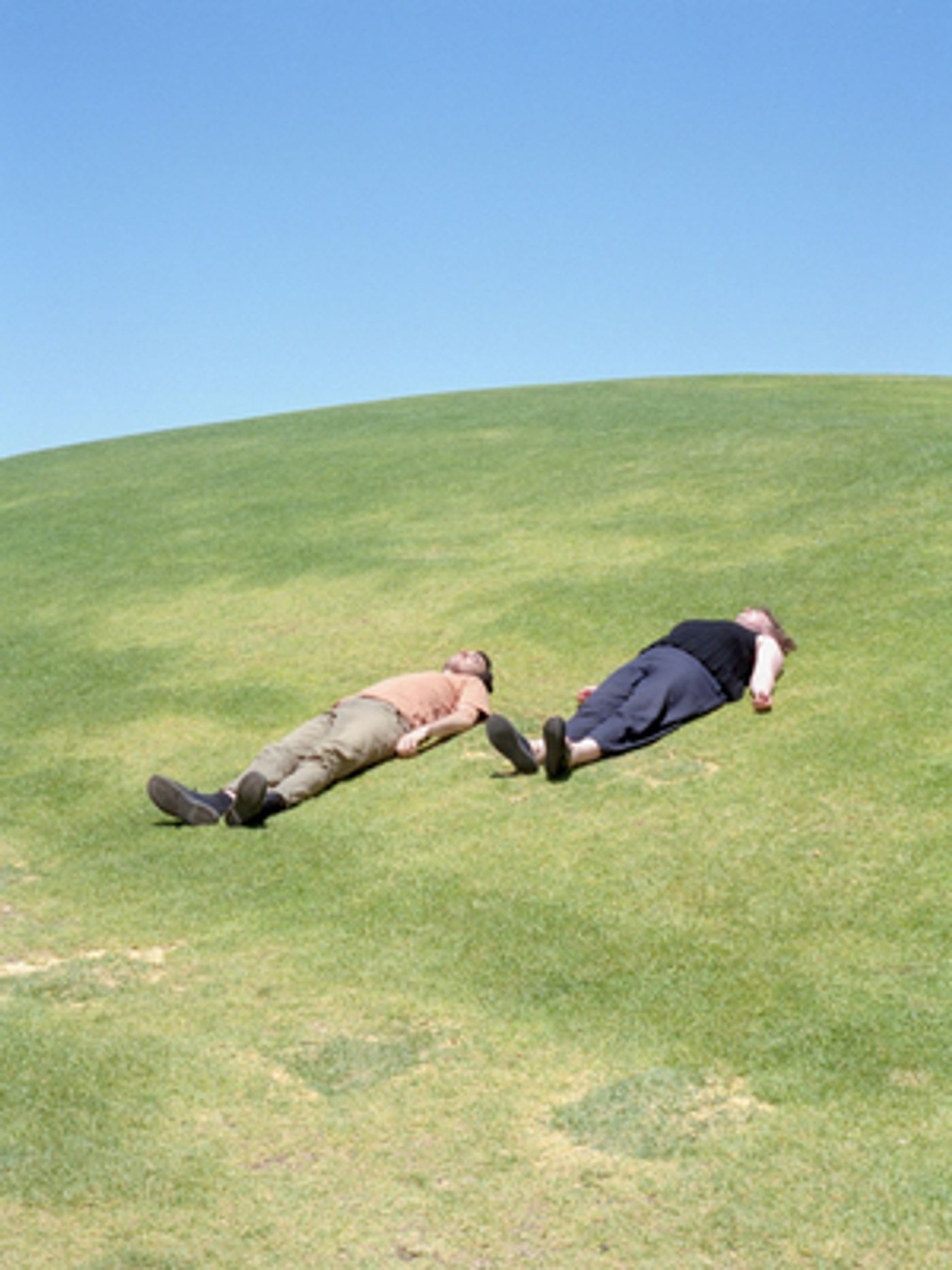 Australian Duo Erasers Announce New Album 'Constant Connection'  Image