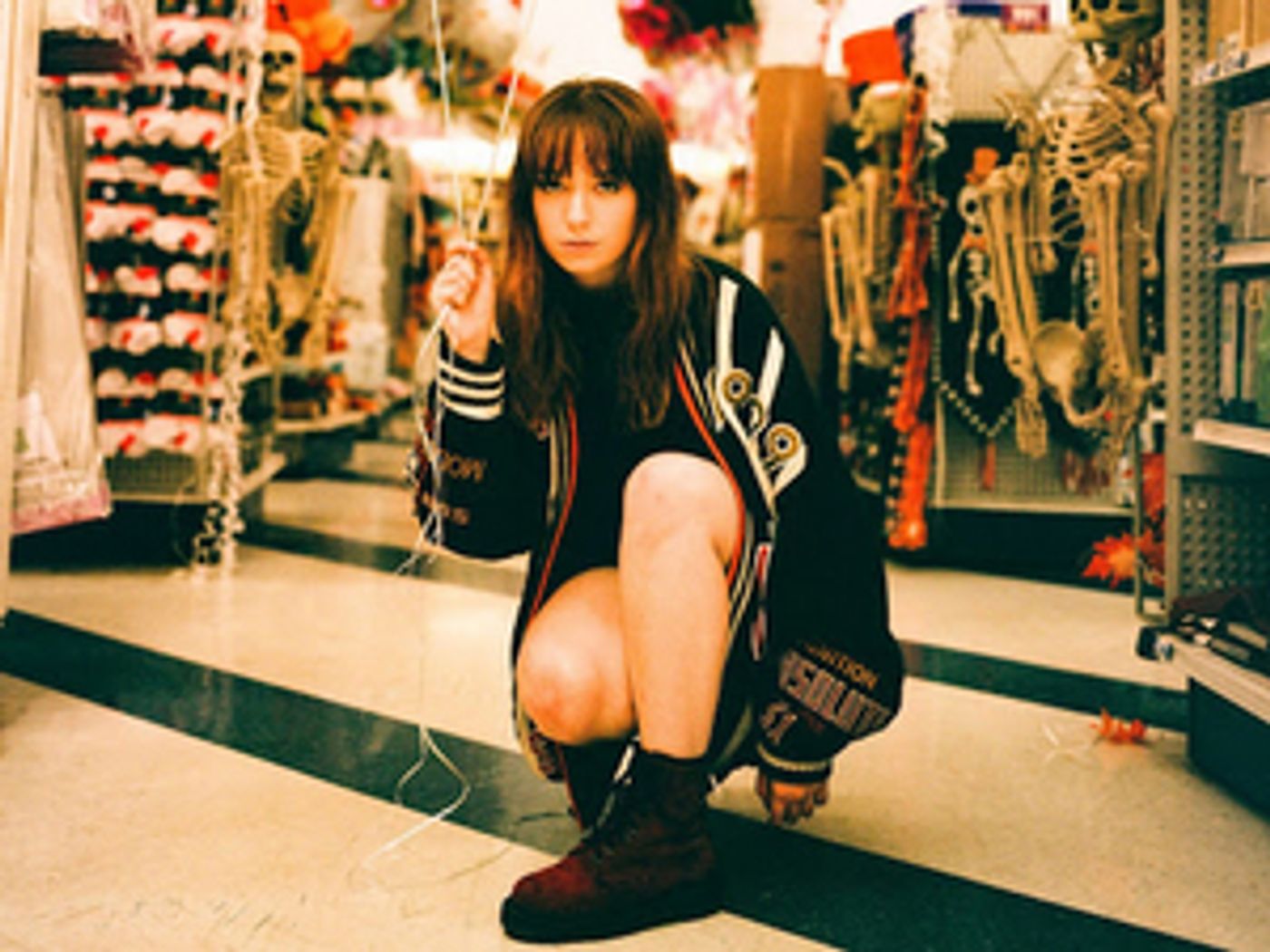 Jordana Announces Debut Studio Album & Shares First Single  Image