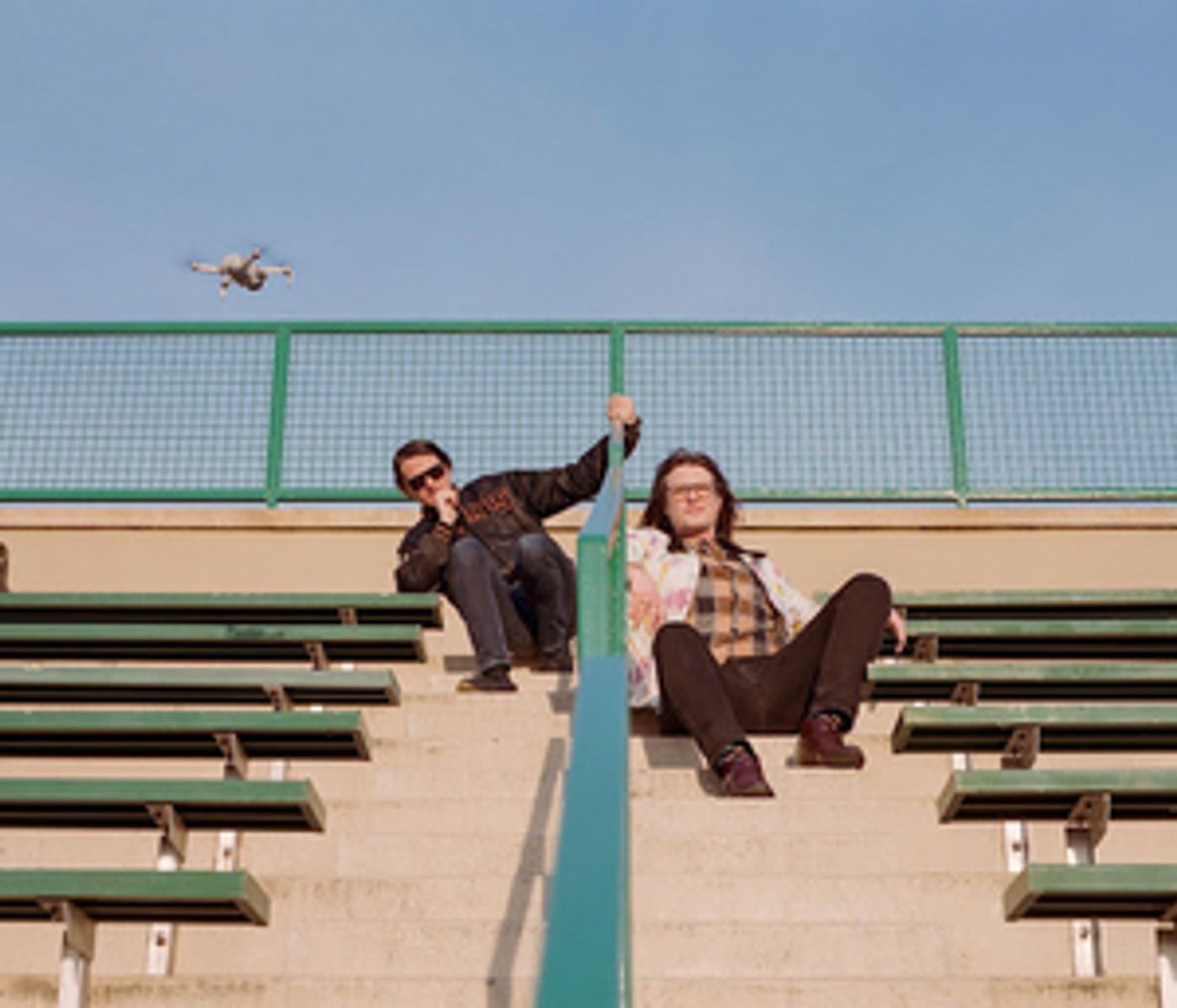 Ed Schrader's Music Beat Drops New Single 'Echo Base'  Image