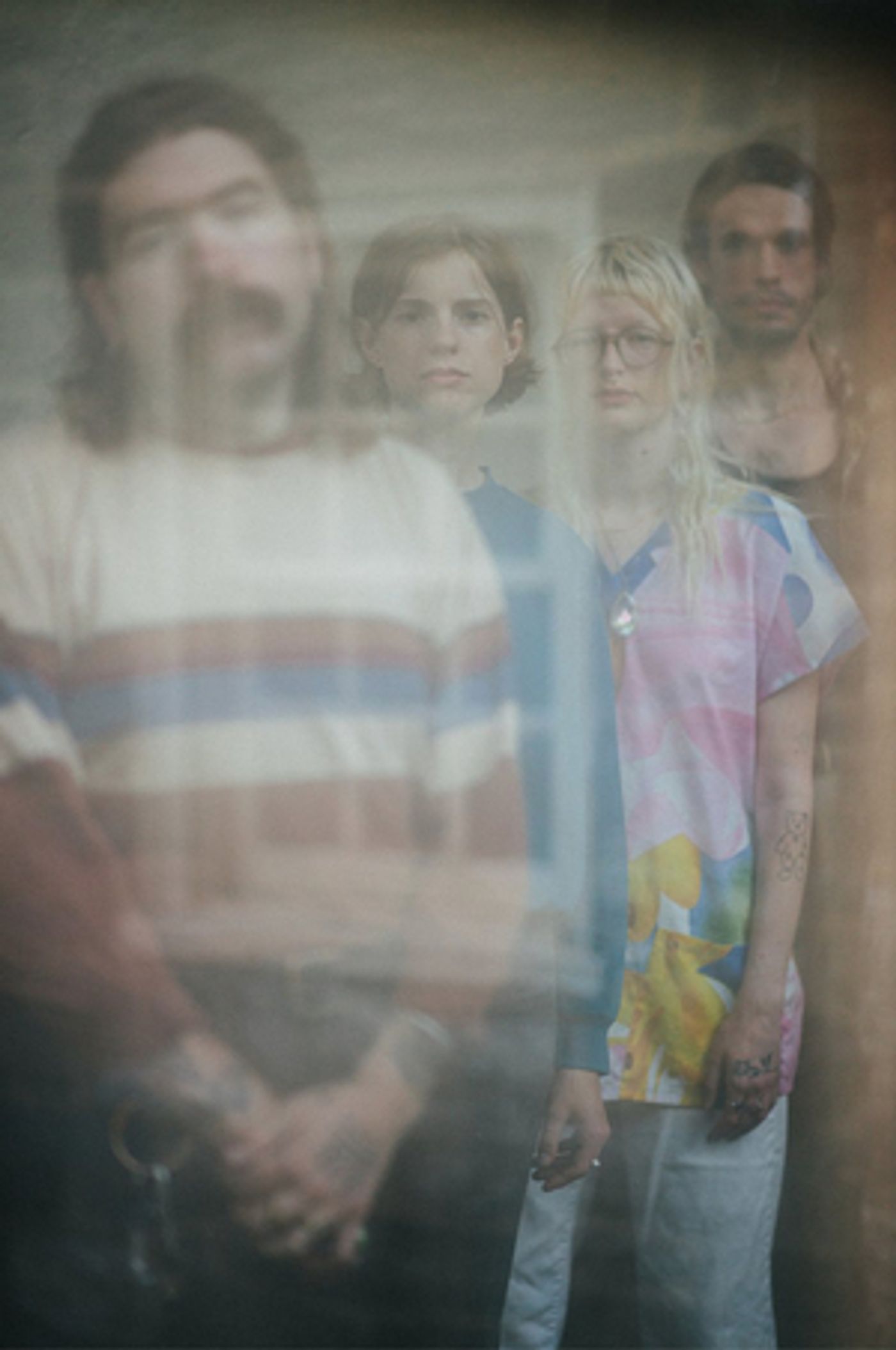 VIDEO: Empath Share 'Elvis Comeback Special' Music Video  Image