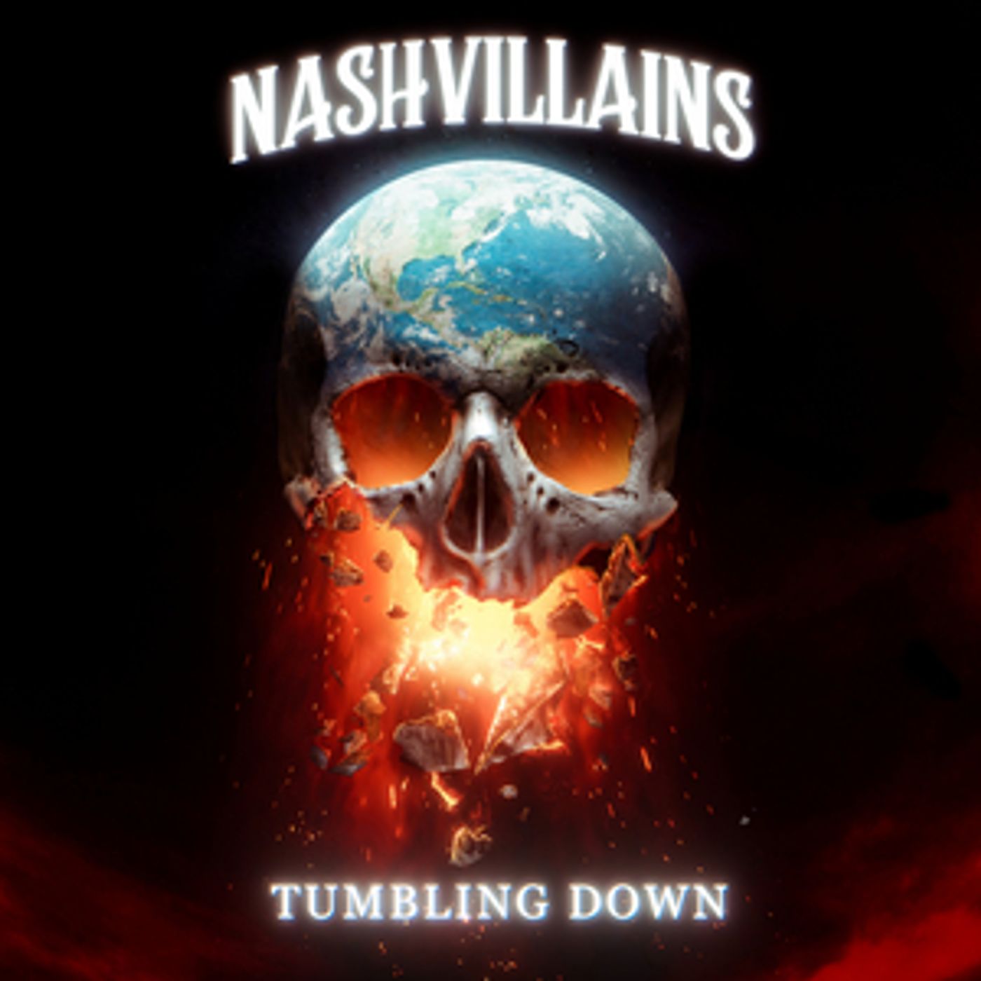 Nashvillains Announces Debut Album 'Tumbling Down'  Image