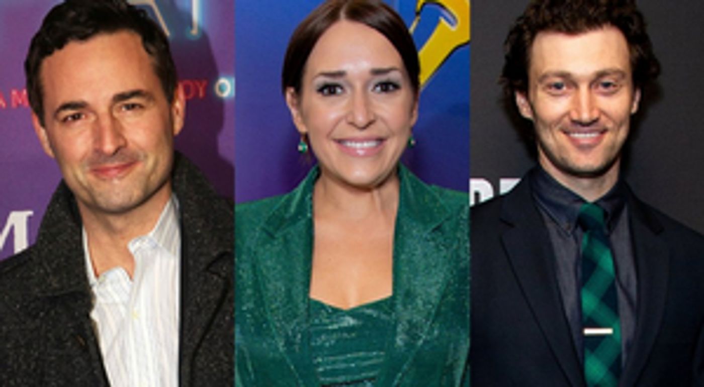 Max von Essen, Jessica Vosk, Bryce Pinkham & More to Lead Concert Version of IT HAPPENED IN KEY WEST Max von Essen, Jessica Vosk, Bryce Pinkham & More to Lead Concert Version of IT HAPPENED IN KEY WEST Image