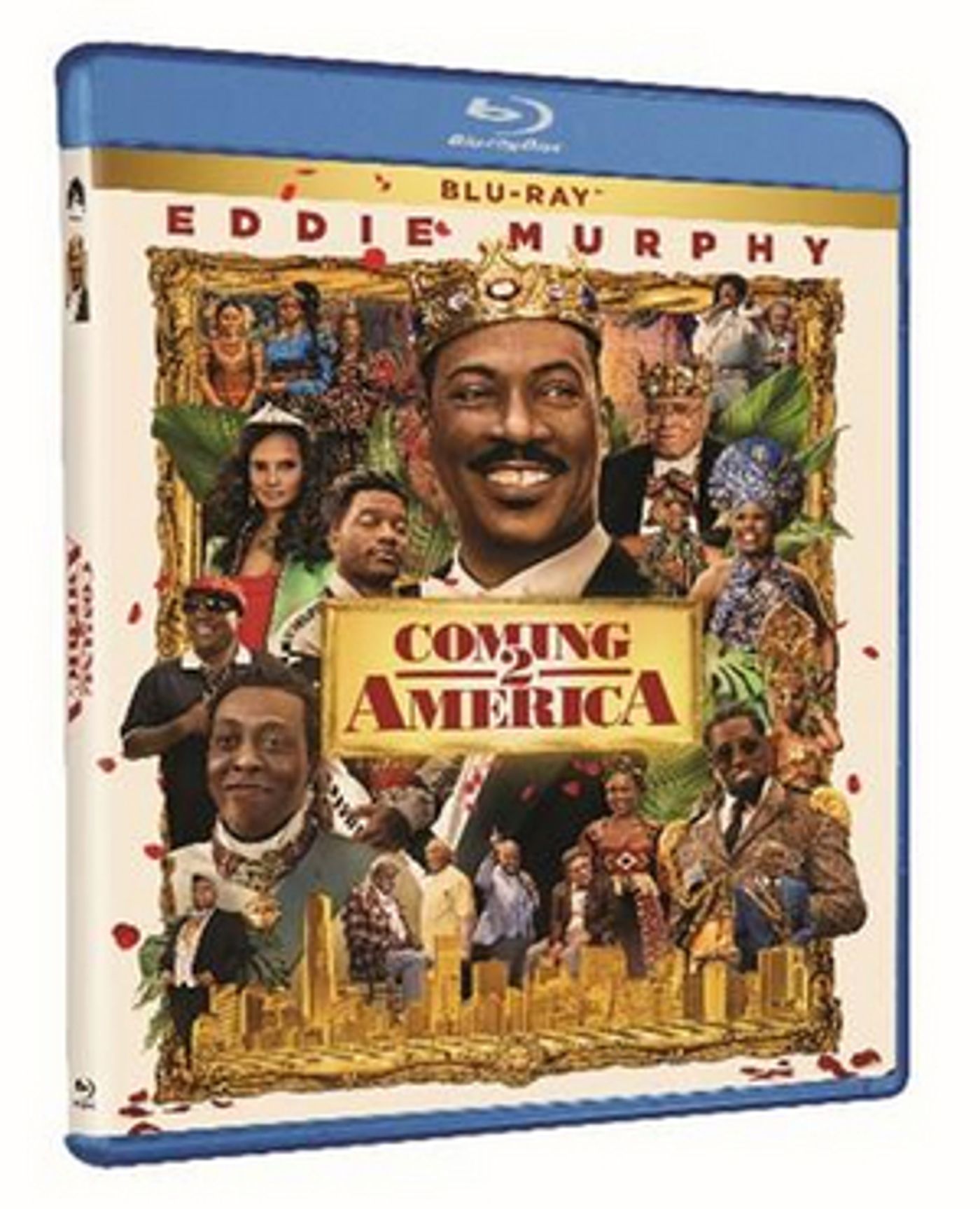 COMING 2 AMERICA Sets Blu-Ray Release Date  Image