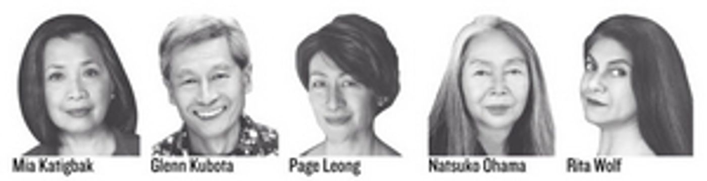 NAATCO's OUT OF TIME to Begin Next Week at The Public NAATCO's OUT OF TIME to Begin Next Week at The Public Image