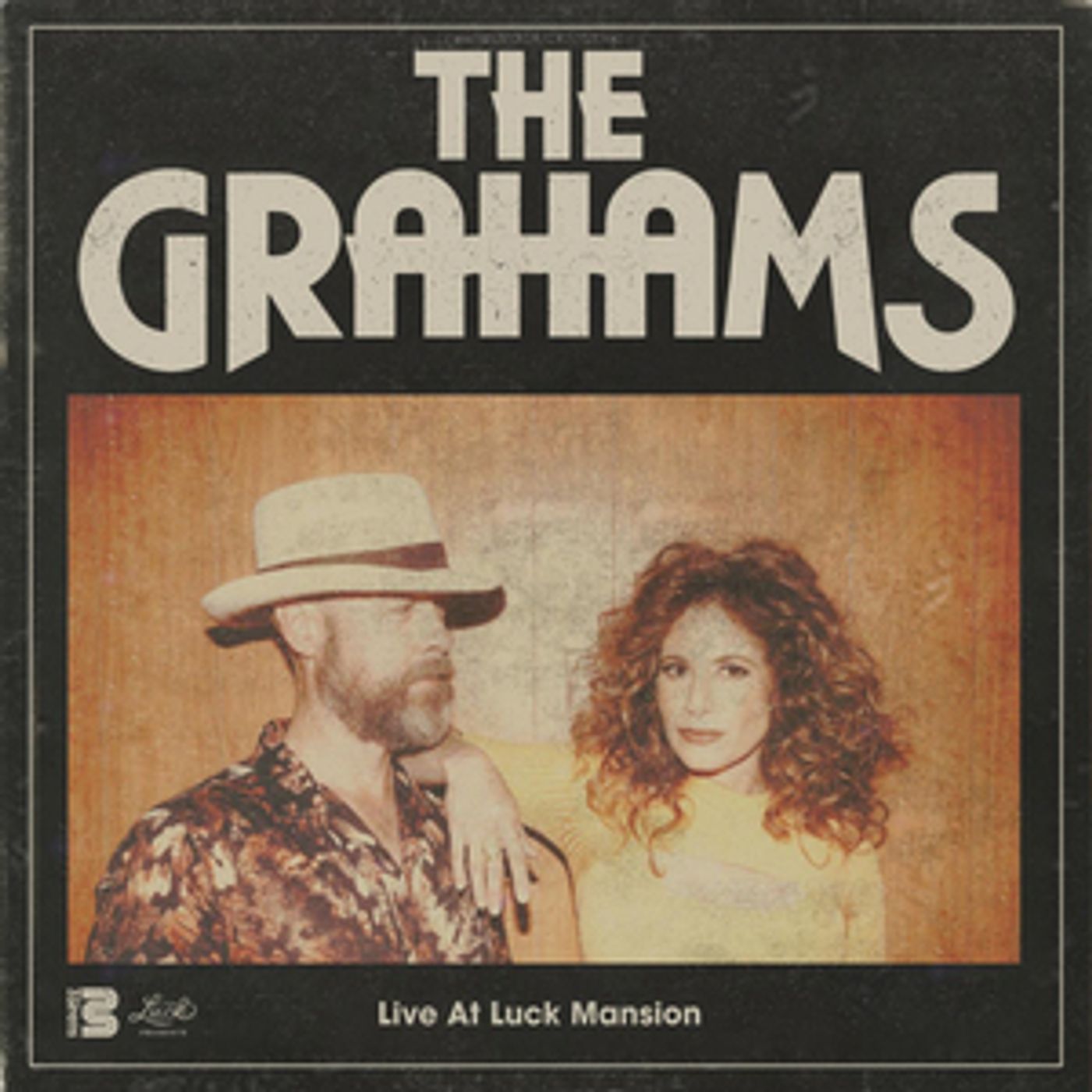 The Grahams Announce 'Live at Luck Mansion' EP  Image