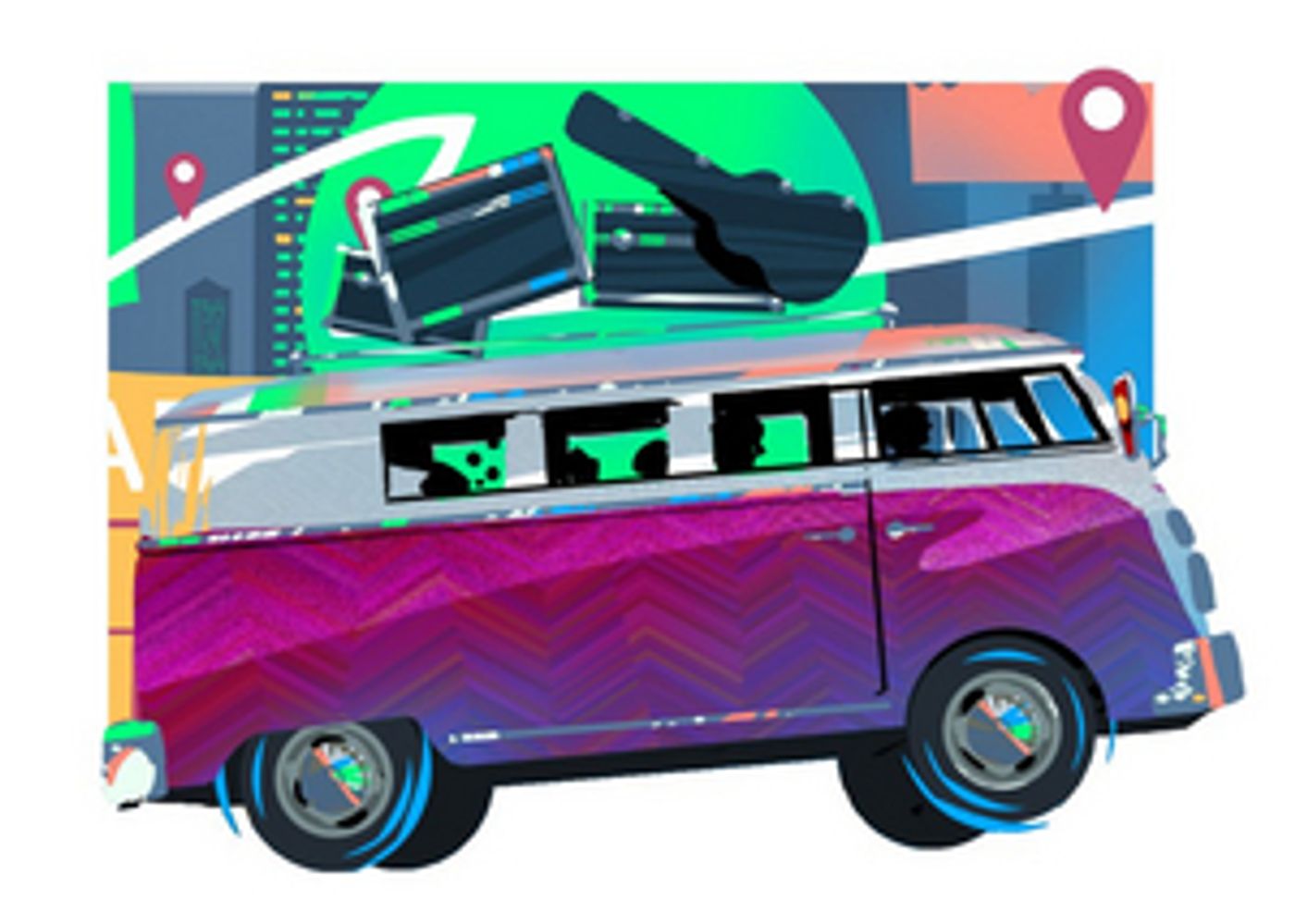 Side Door To SXSW '22 Tour And Artist Showcase Announced Side Door To SXSW '22 Tour And Artist Showcase Announced Image