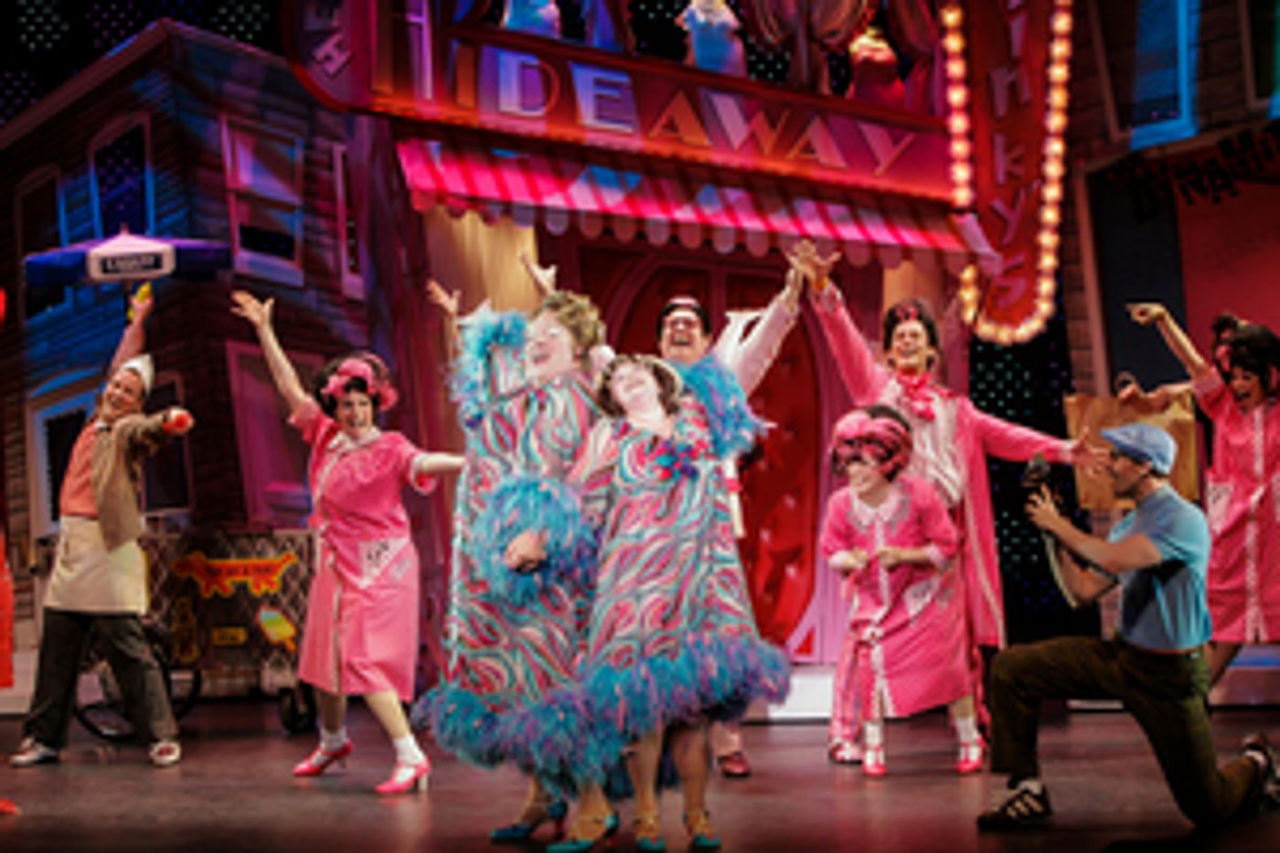 HAIRSPRAY is Coming to Overture Center  Image
