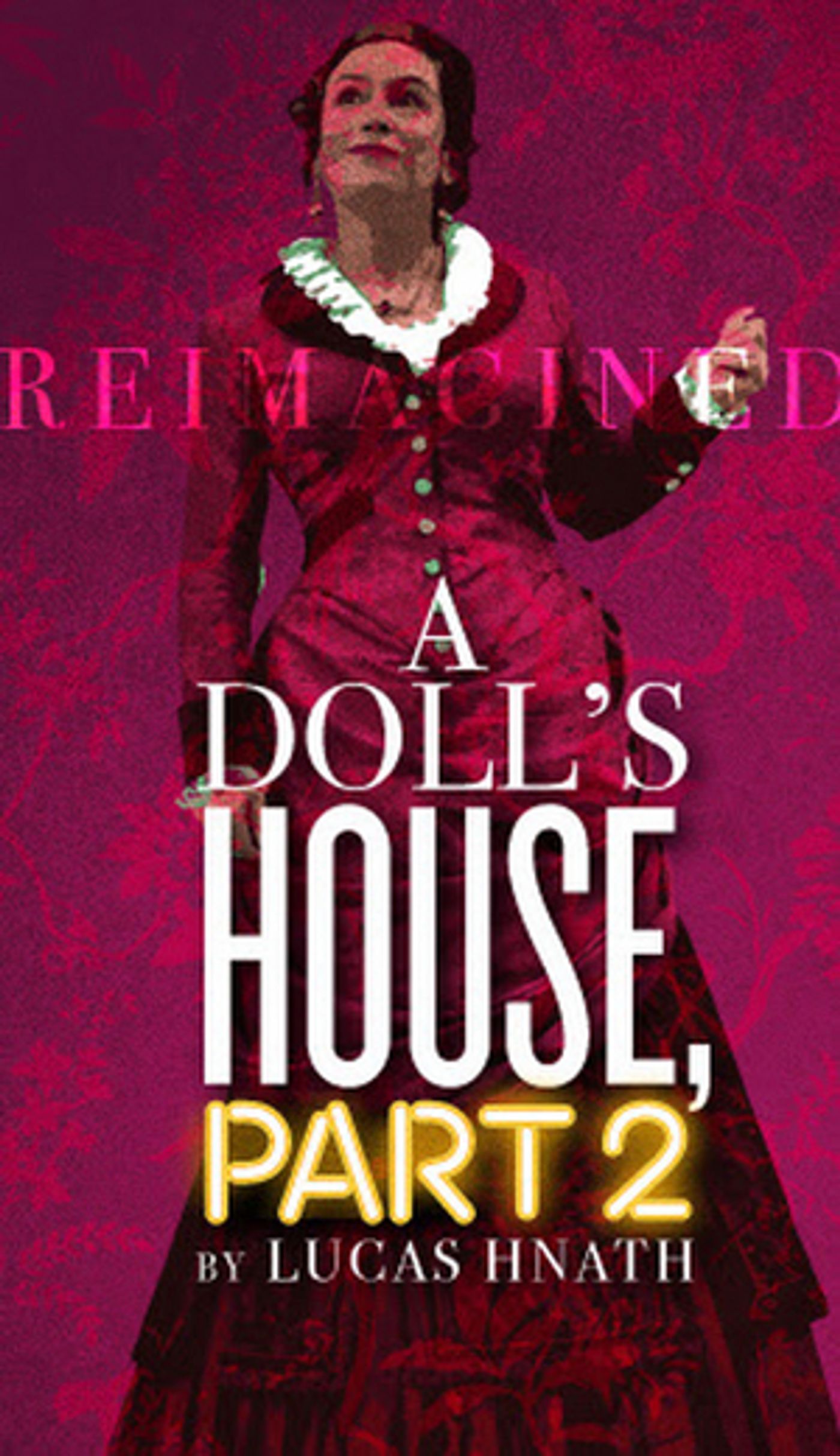 A DOLL'S HOUSE, PART 2 Announced At Florida Rep!  Image