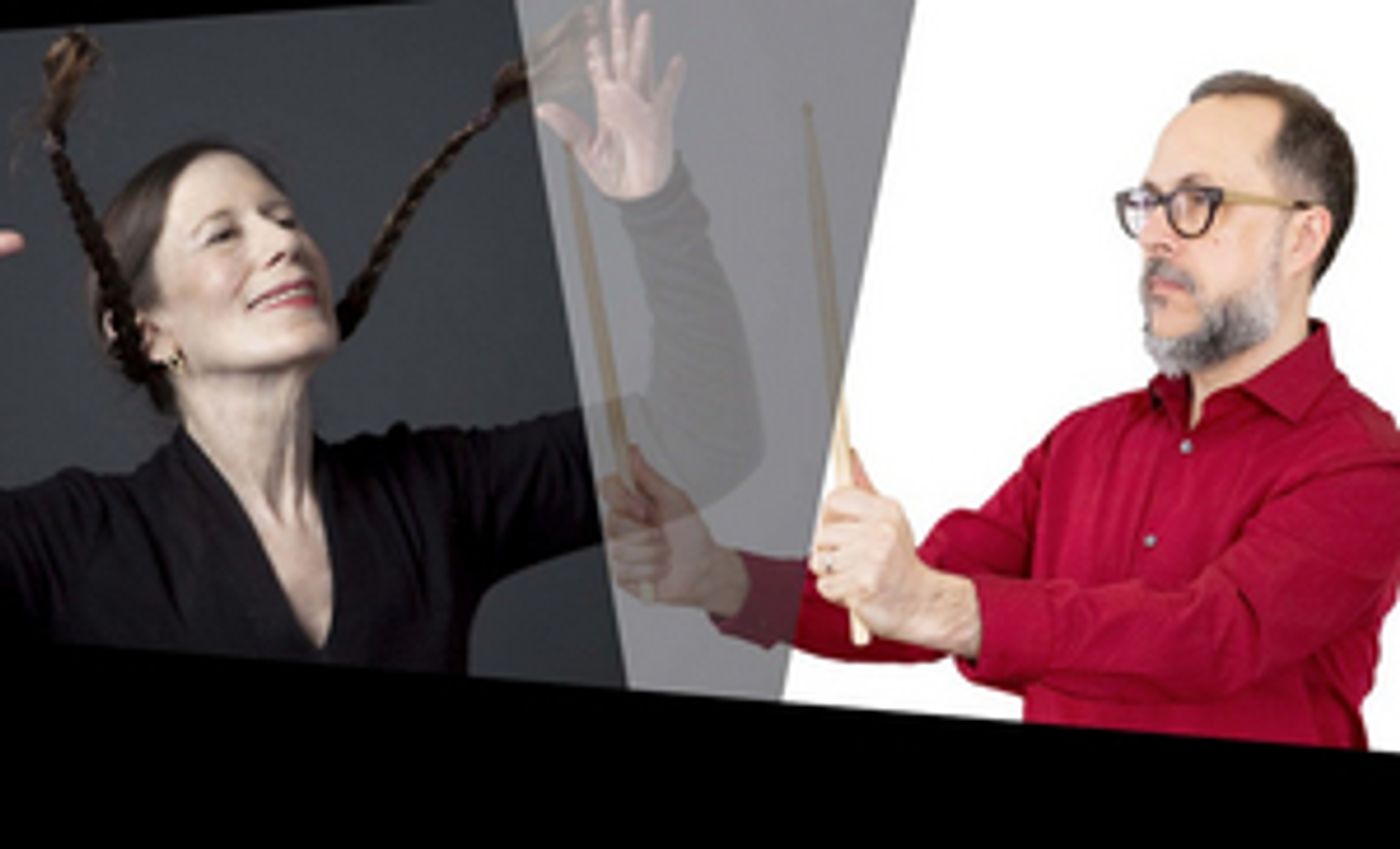 MEREDITH MONK & JOHN HOLLENBECK: DUET BEHAVIOR Announced At National Sawdust  Image