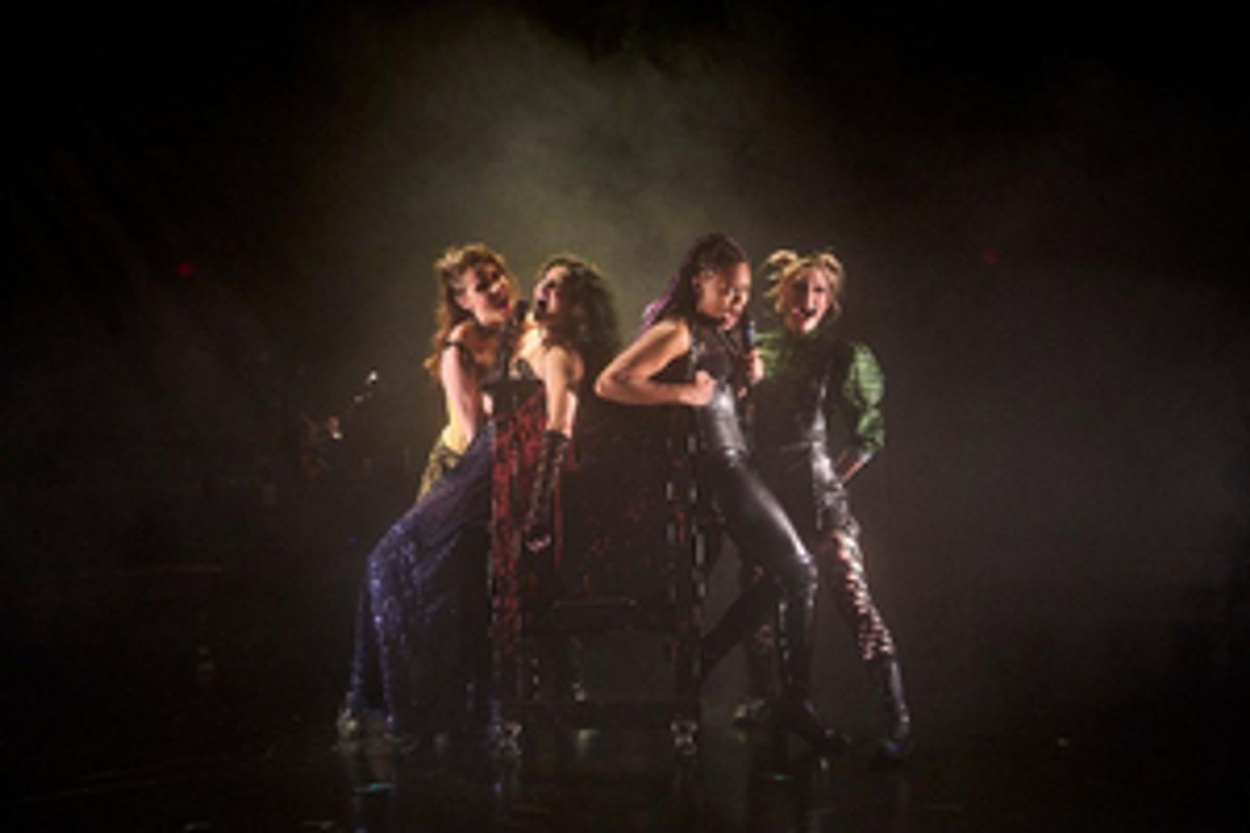 Review: LIZZIE the Musical Review: LIZZIE the Musical Image