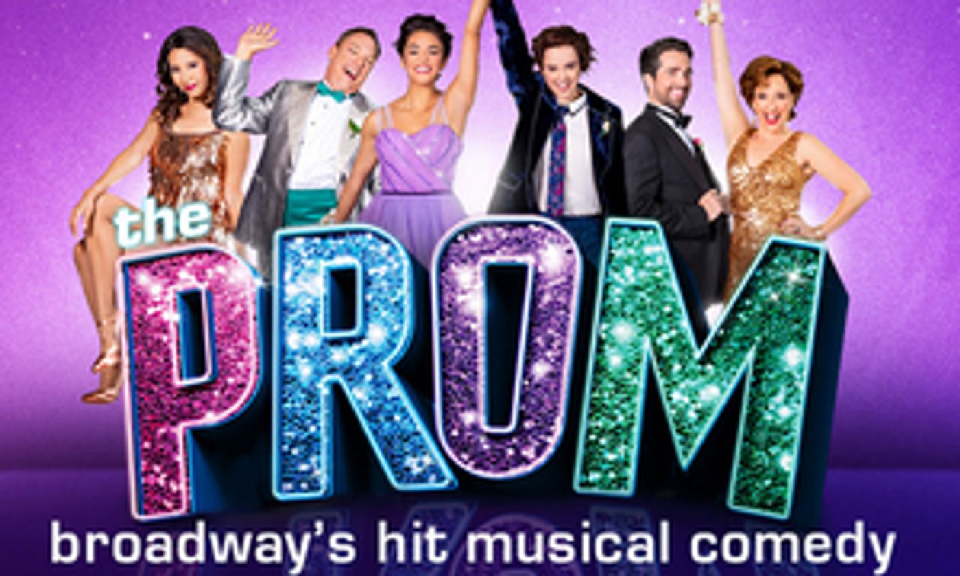 Everyone's Invited To THE PROM At Providence Performing Arts Center, March 8 - 13  Image