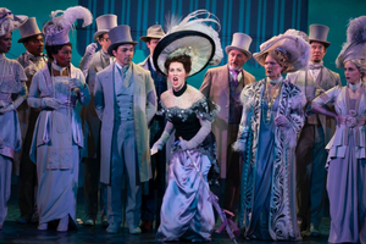 The Bushnell To Present National Tour Of Lerner & Loewe's MY FAIR LADY The Bushnell To Present National Tour Of Lerner & Loewe's MY FAIR LADY Image