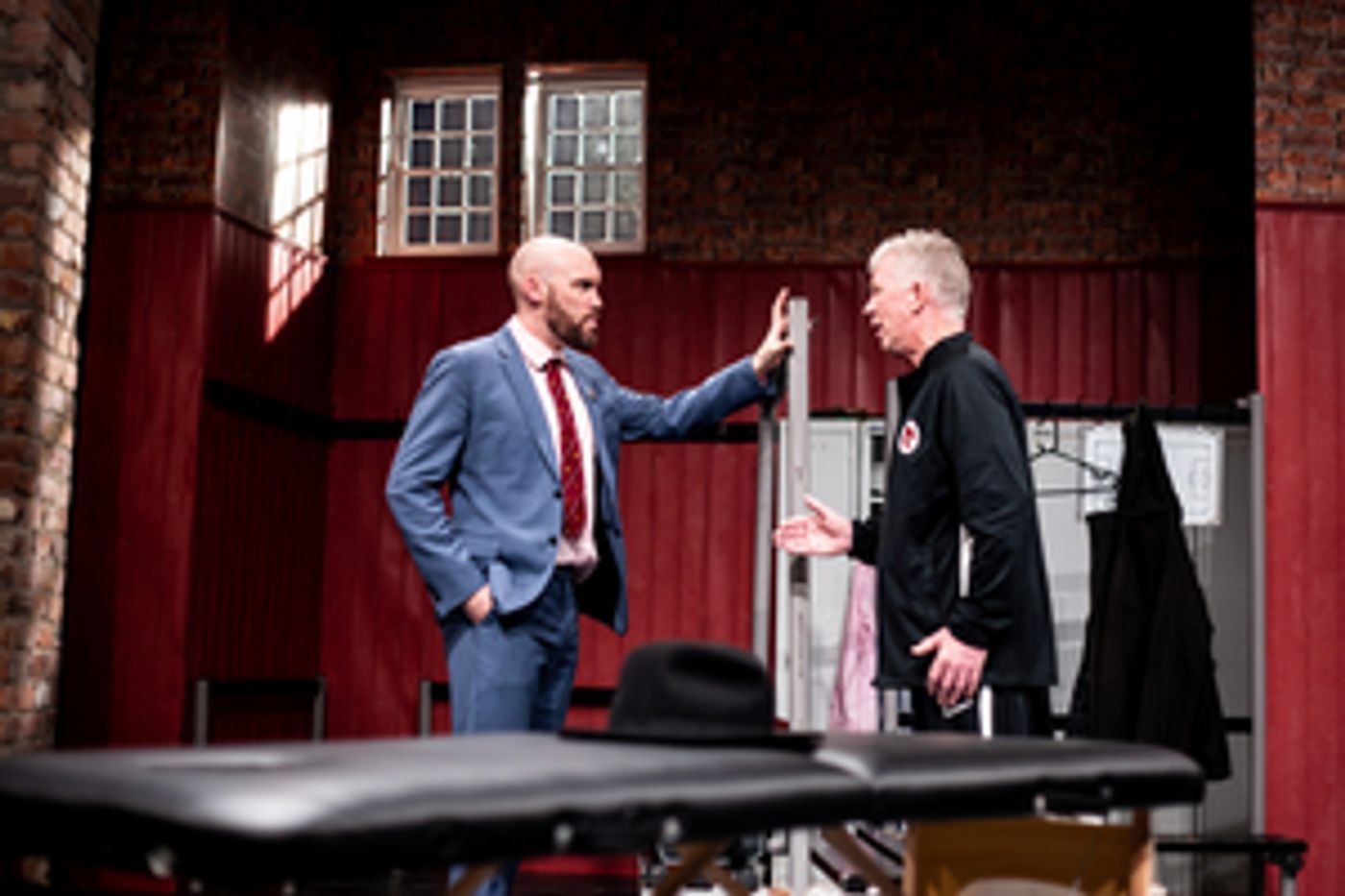 Review: THE RED LION, Bristol Old Vic  Image