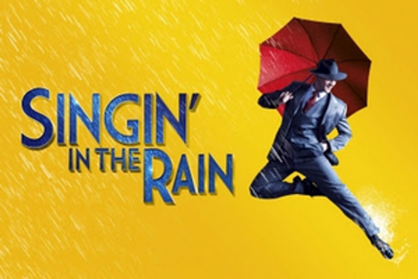 Full Casting and Guest Stars Announced For UK Tour of SINGIN' IN THE RAIN  Image