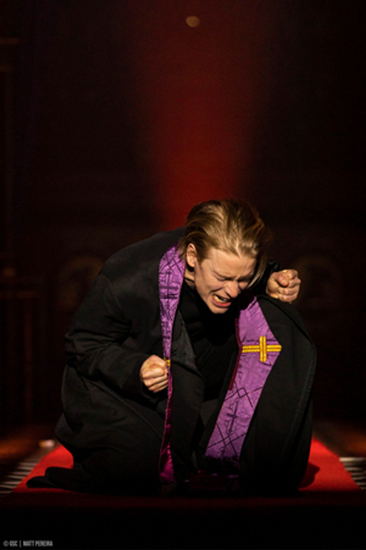 Review: HAMLET, Holy Trinity Church, Guildford  Image