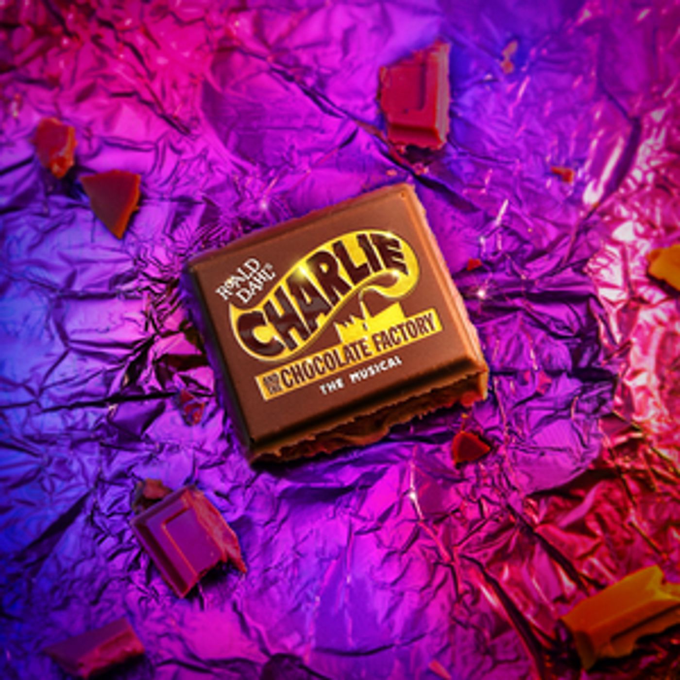 CHARLIE AND THE CHOCOLATE FACTORY Comes to Leeds Playhouse in November  Image