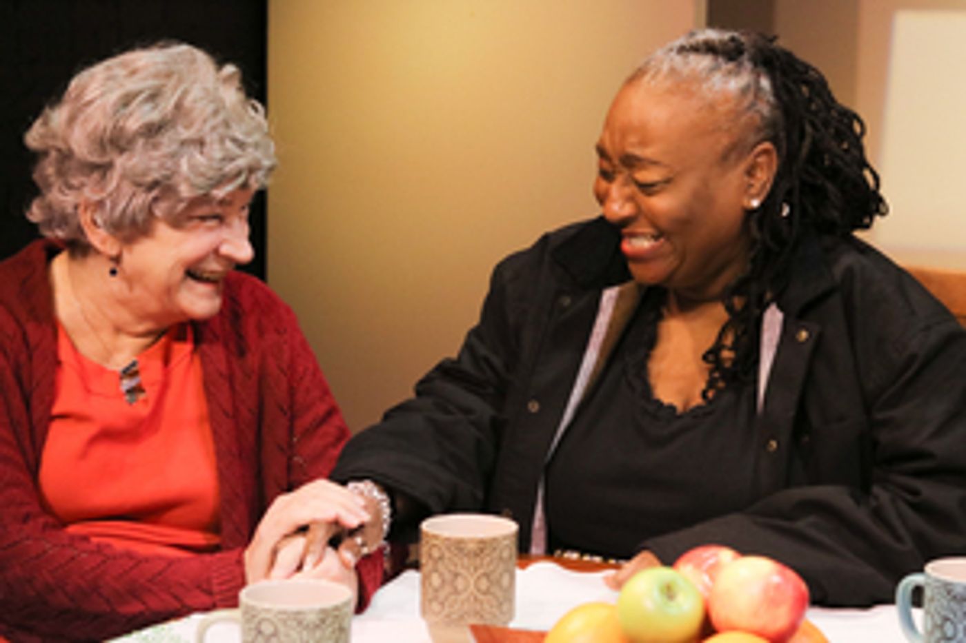 LAB Theater Project Will Present SOUP Beginning This Month LAB Theater Project Will Present SOUP Beginning This Month Image