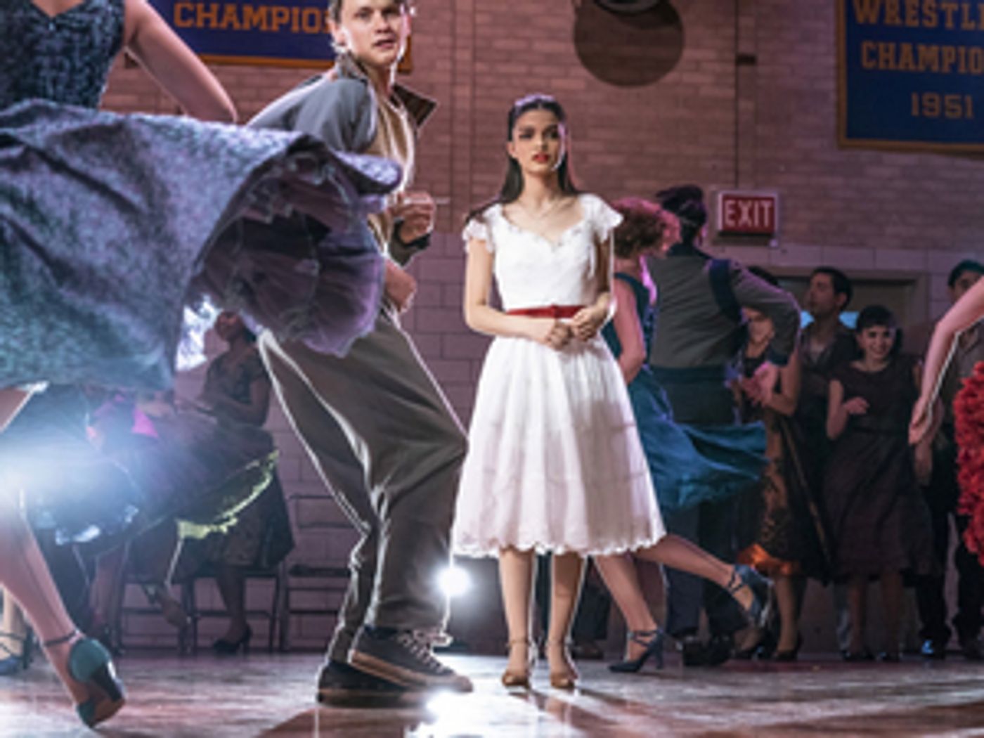 WEST SIDE STORY Sets Disney+ Streaming Date  Image