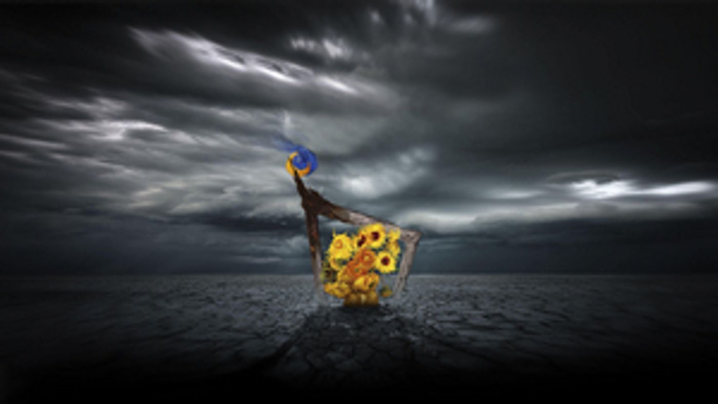 beon Entertainment convoca audiciones para FOREVER VAN GOGH  Image