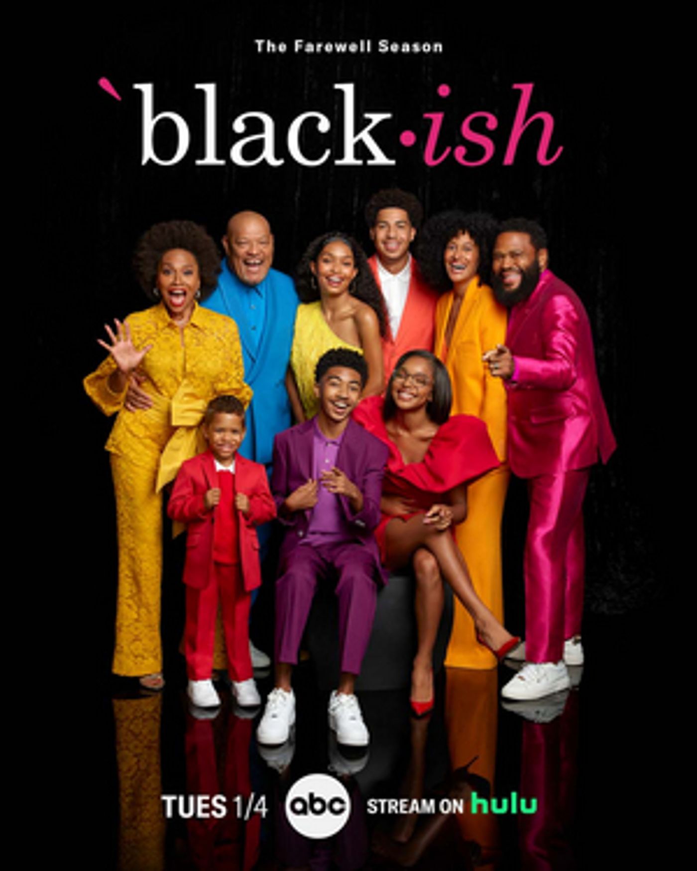 Disney+ Announces Critically Acclaimed Series BLACK-ISH & GROWN-ISH are Coming to the Service in the U.S. Disney+ Announces Critically Acclaimed Series BLACK-ISH & GROWN-ISH are Coming to the Service in the U.S. Image