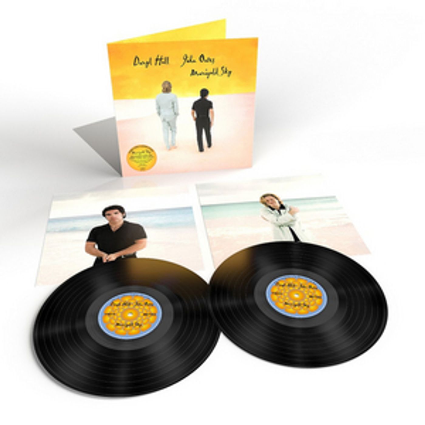 Daryl Hall & John Oates Release 'Marigold Sky' on Vinyl for the First Time Ever  Image