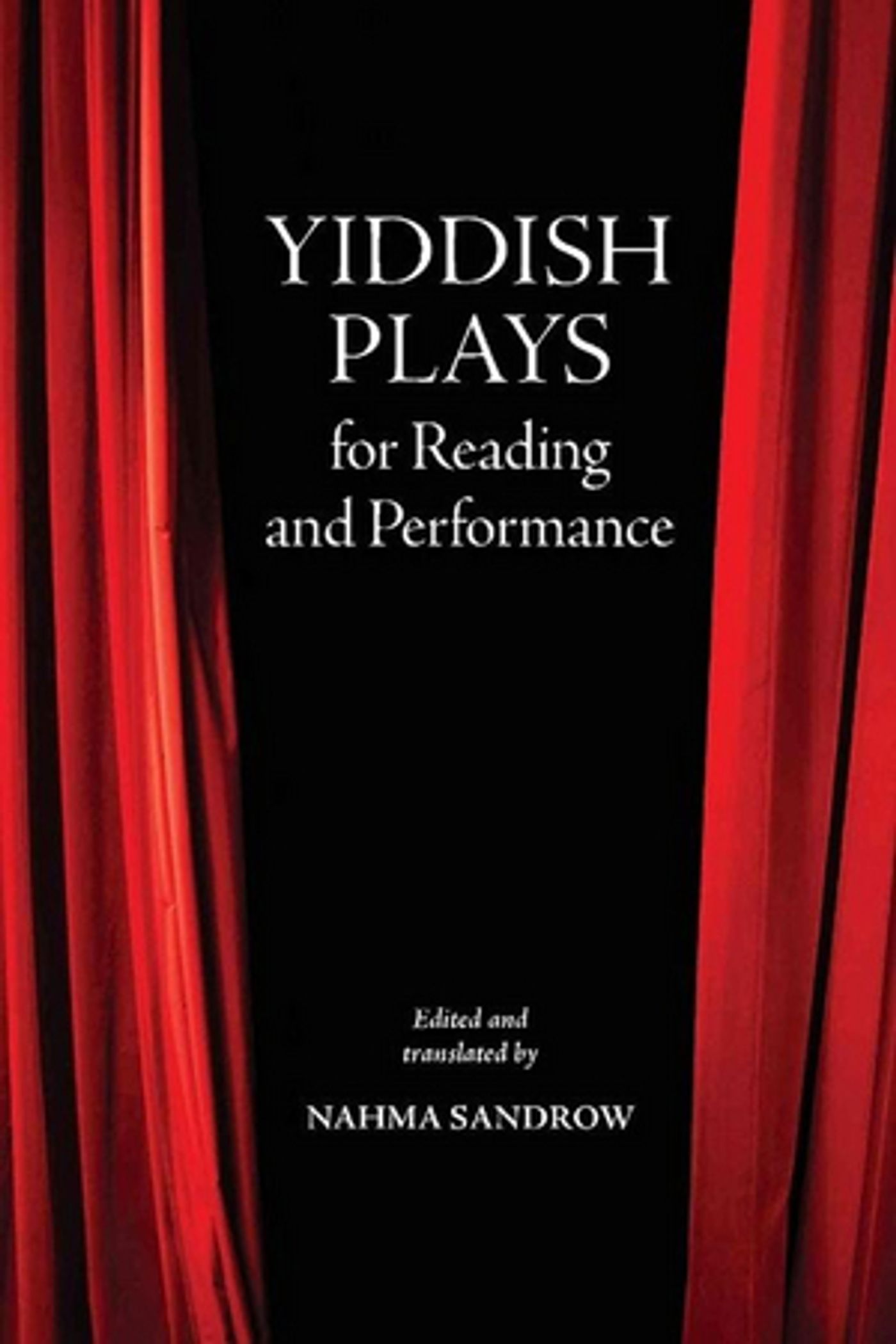 YIVO Presents: An Evening Of Yiddish Theater In Translation YIVO Presents: An Evening Of Yiddish Theater In Translation Image