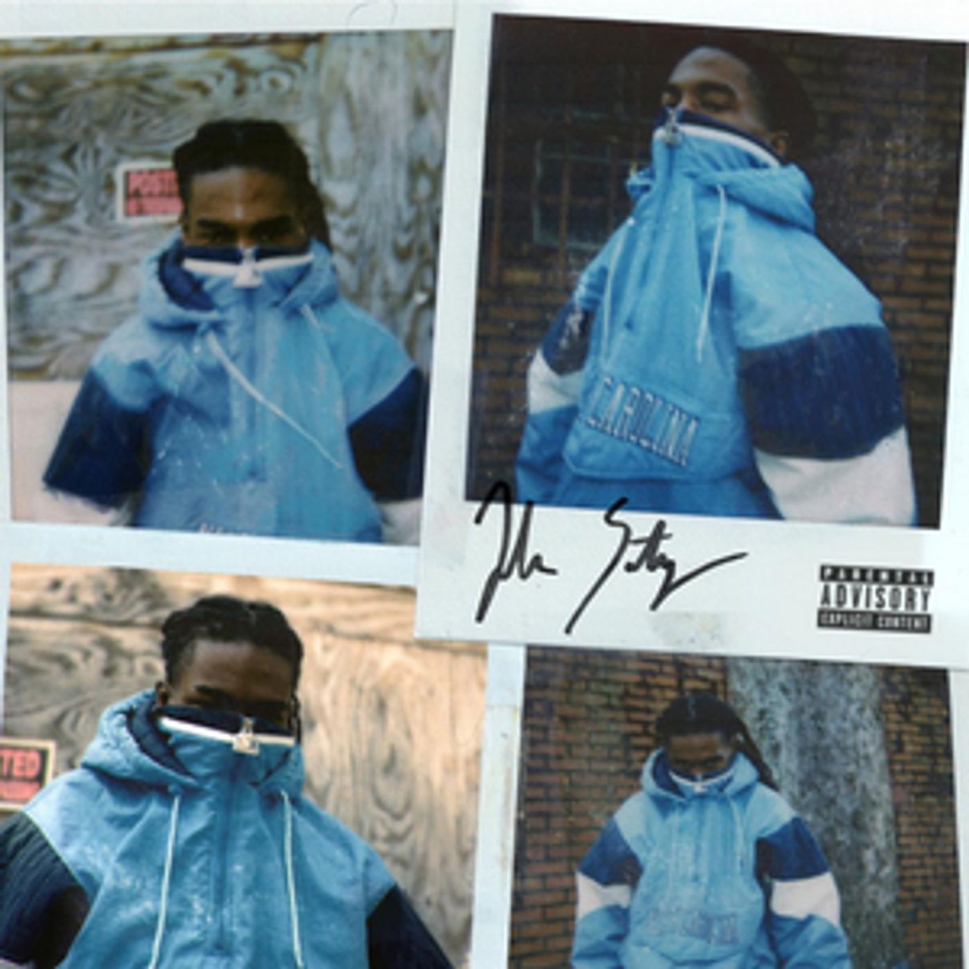 Jalen Santoy Releases New Album 'Without Hesitation' Jalen Santoy Releases New Album 'Without Hesitation' Image