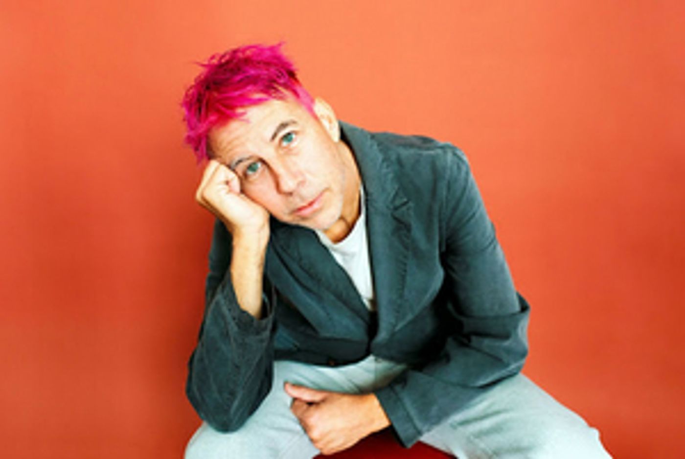 John Vanderslice Releases 'Pylon Shadow' with New Band John Vanderslice Releases 'Pylon Shadow' with New Band Image