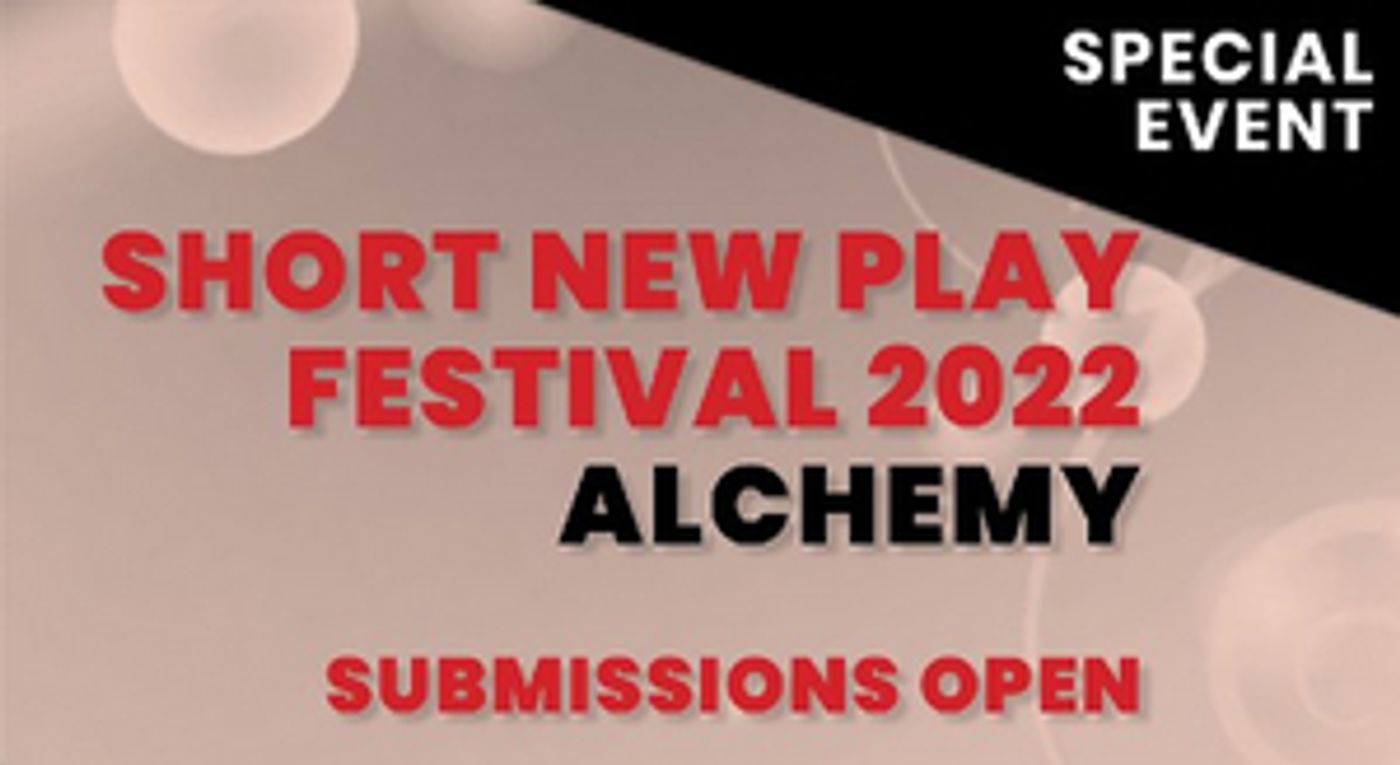 Submissions Now Open for Red Bull Theater's 2022 Short New Play Festival  Image