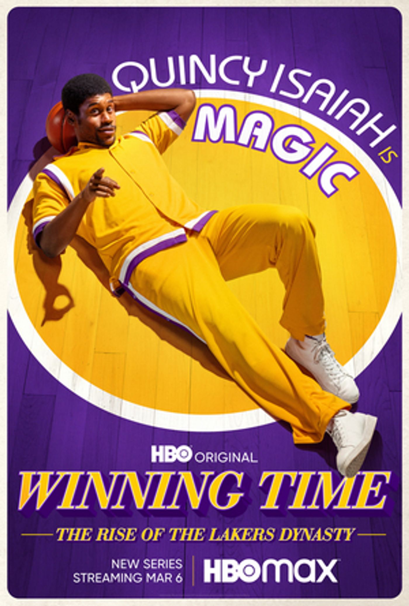 HBO Sets WINNING TIME: THE RISE OF THE LAKERS DYNASTY Premiere  Image