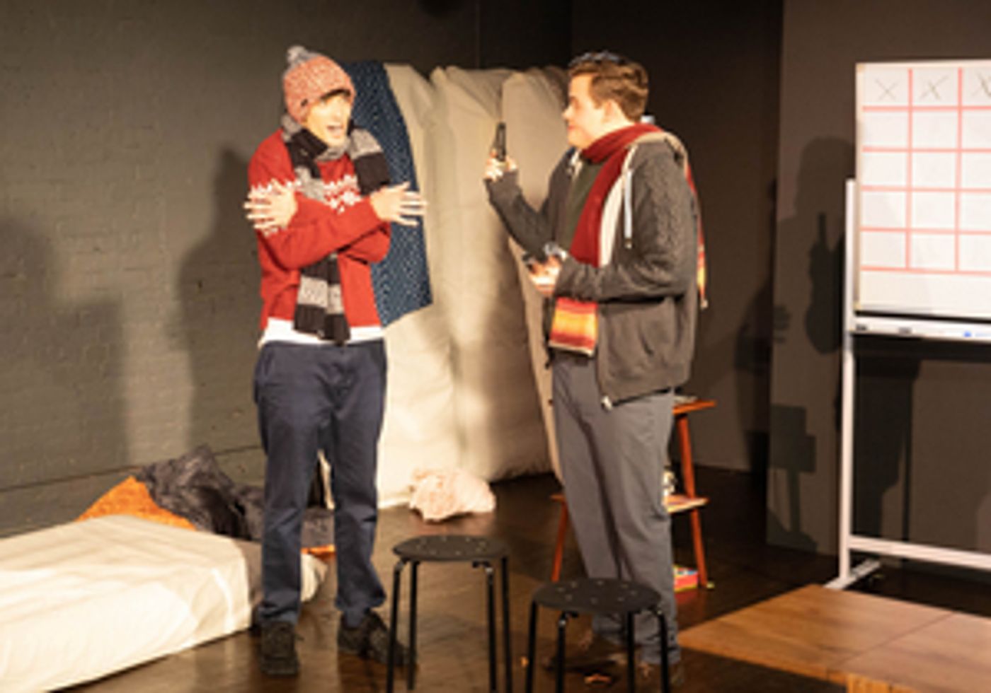 Review: NOTHING'S PLENTY FOR ME Hits NYC's Theatre Row  Image