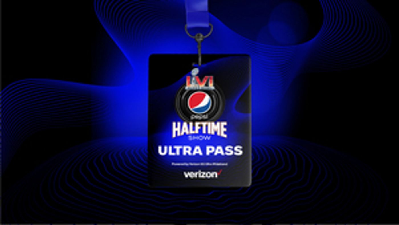 Pepsi Super Bowl Halftime Show Announces Immersive Mobile Viewing Experience  Image