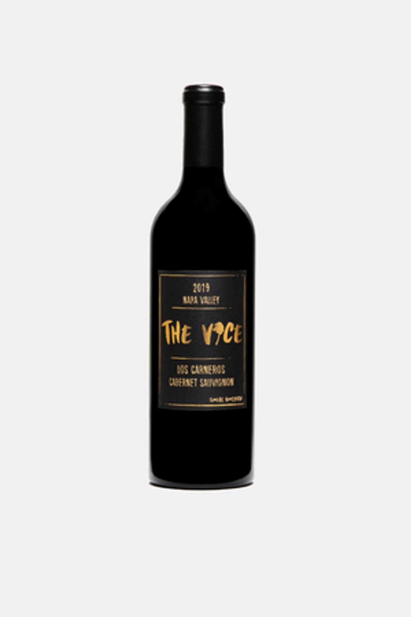 Limited Edition Release for Super Bowl: 2019 Cabernet Sauvignon, Los Carneros 'THE RAM'  Image